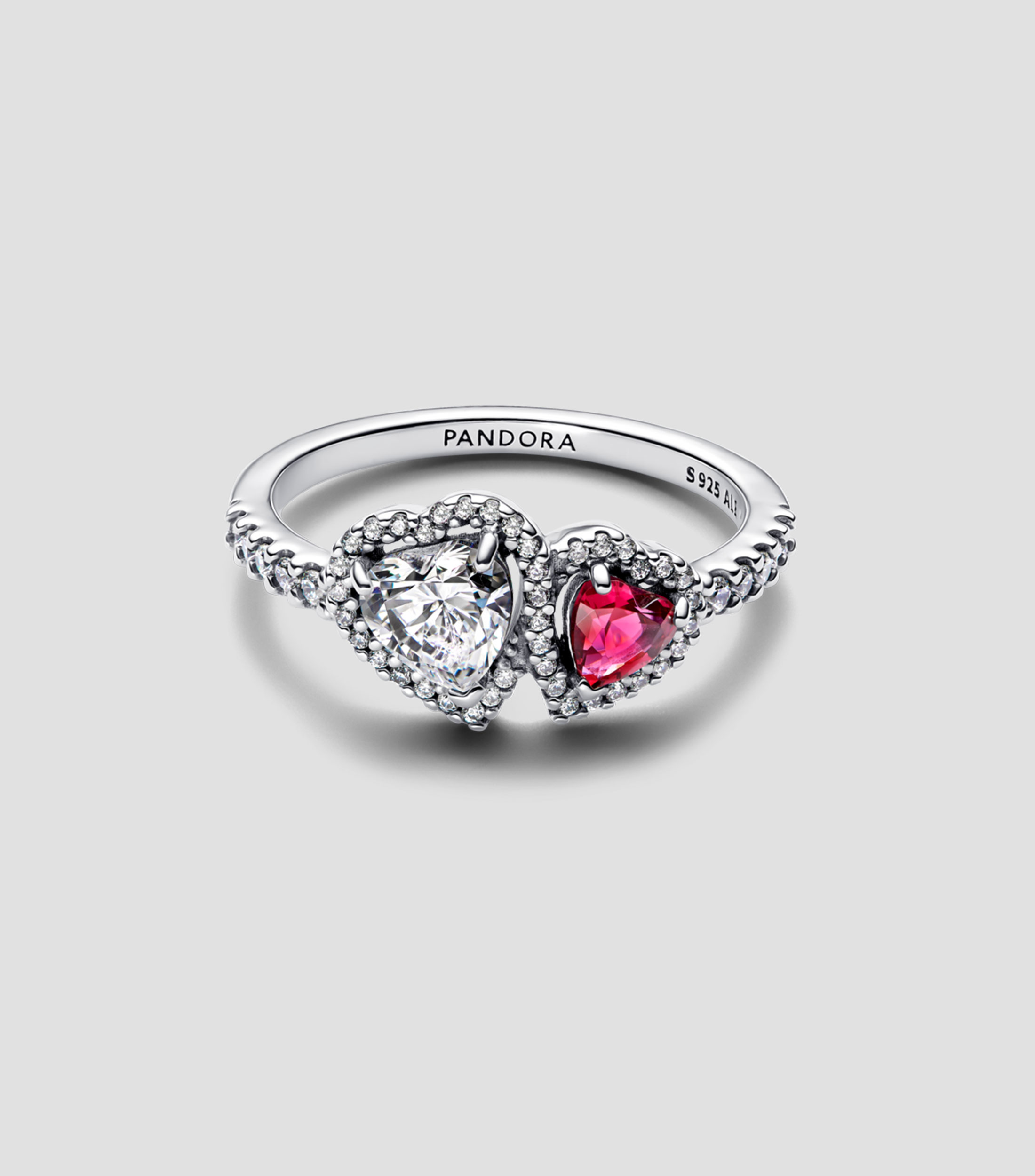 Anillo en Plata .925 Mujer
