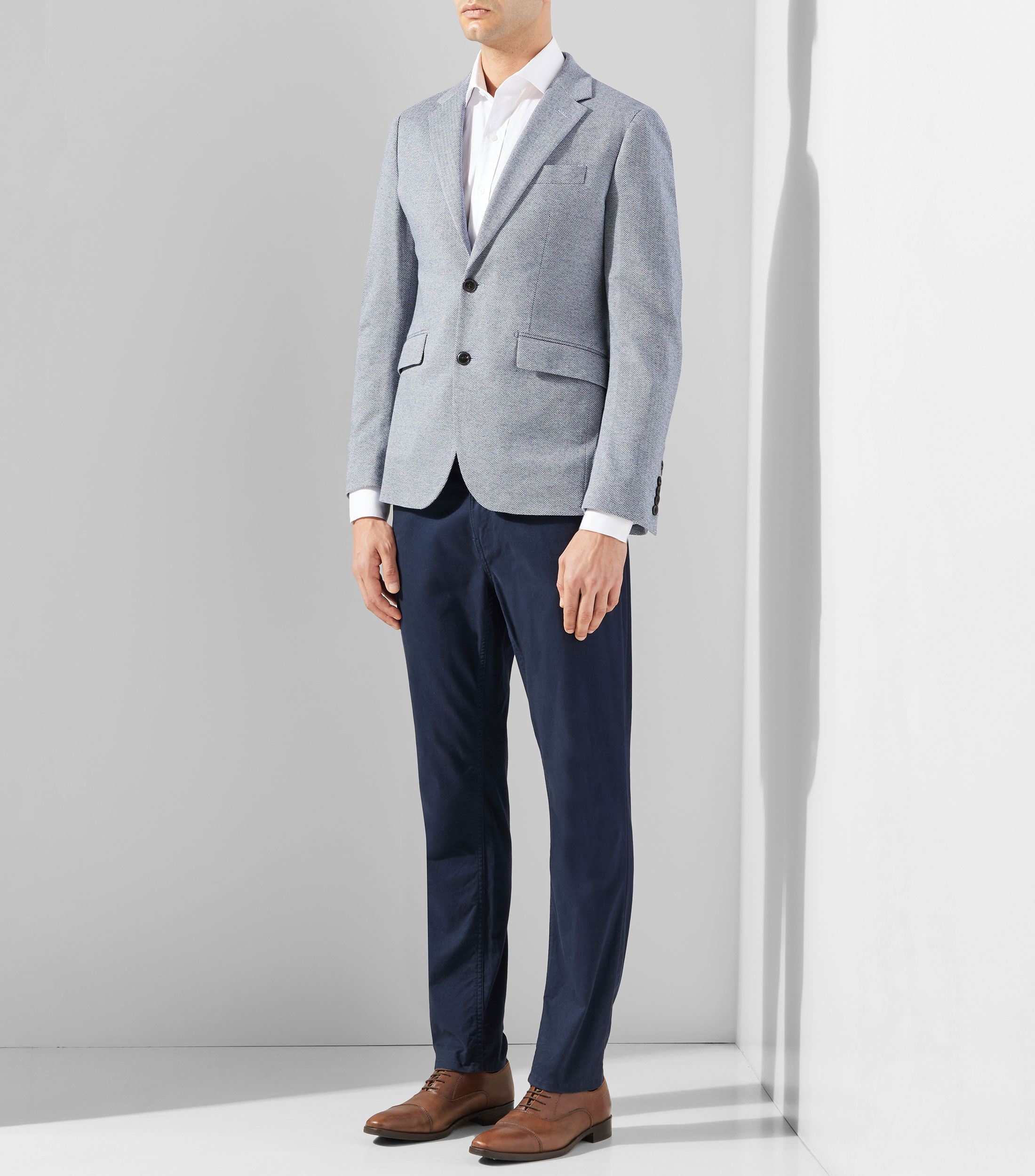 Saco Microdiseño Hombre