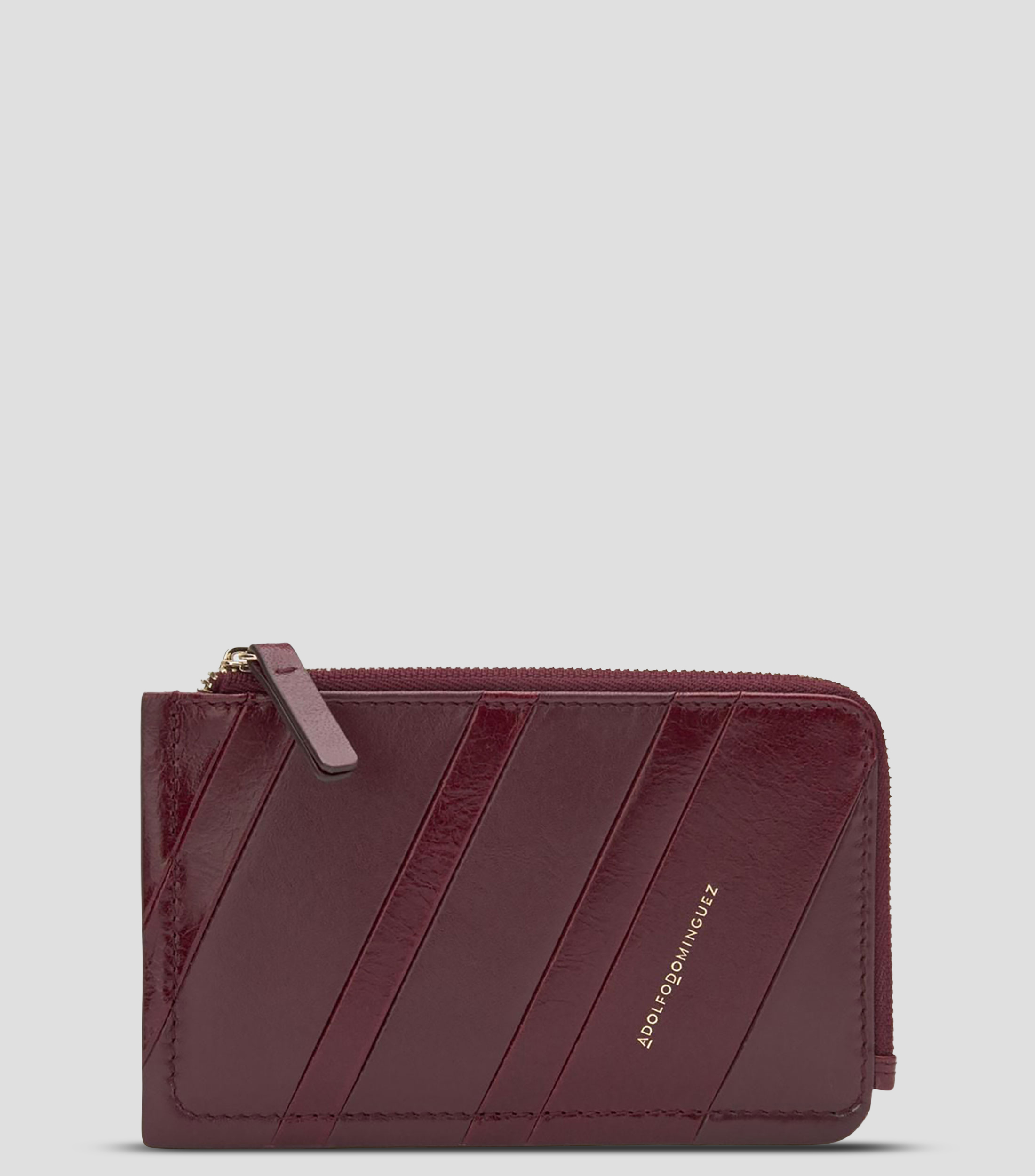 Monedero en piel Unisex