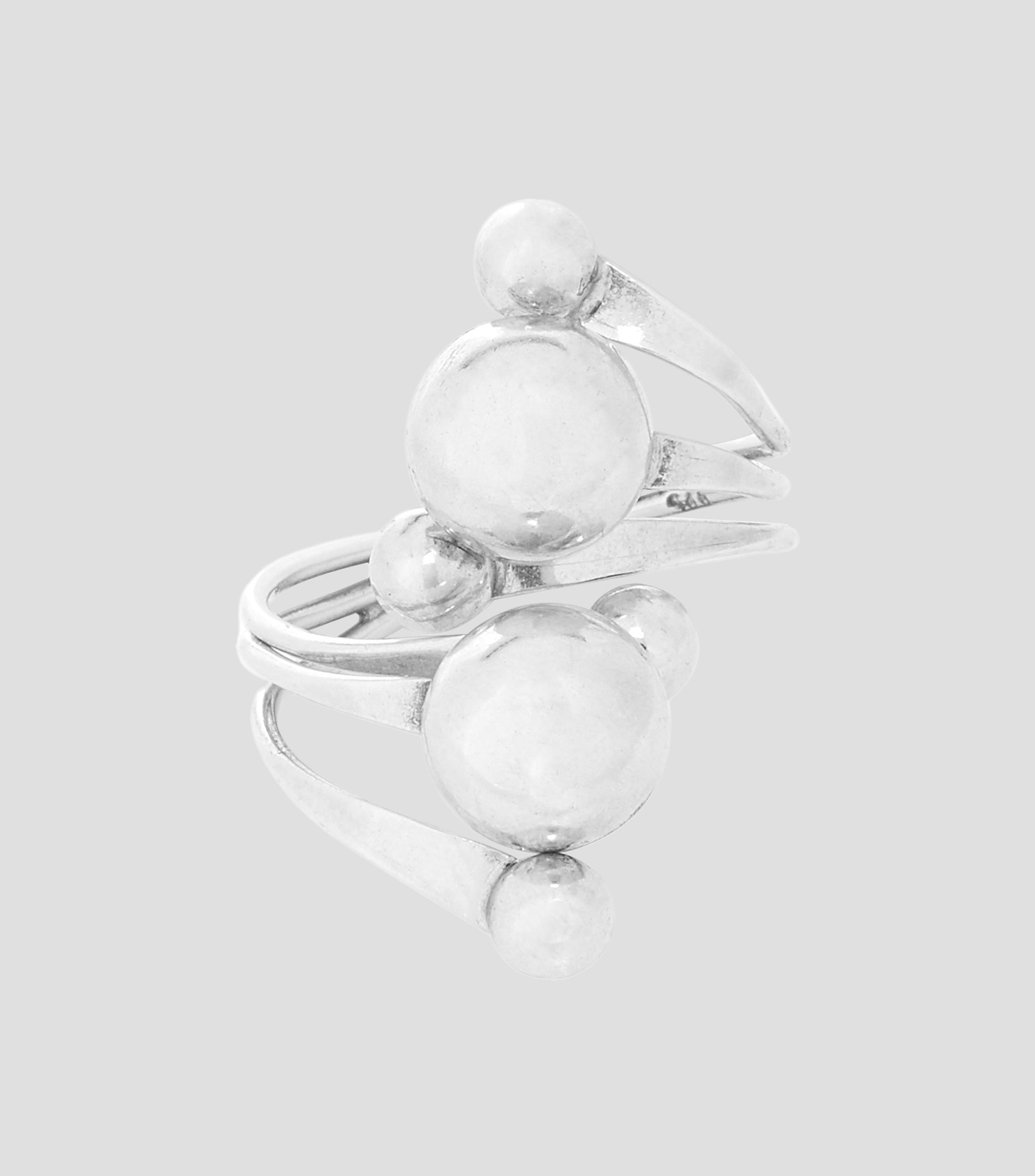 Anillo en plata .925 Mujer