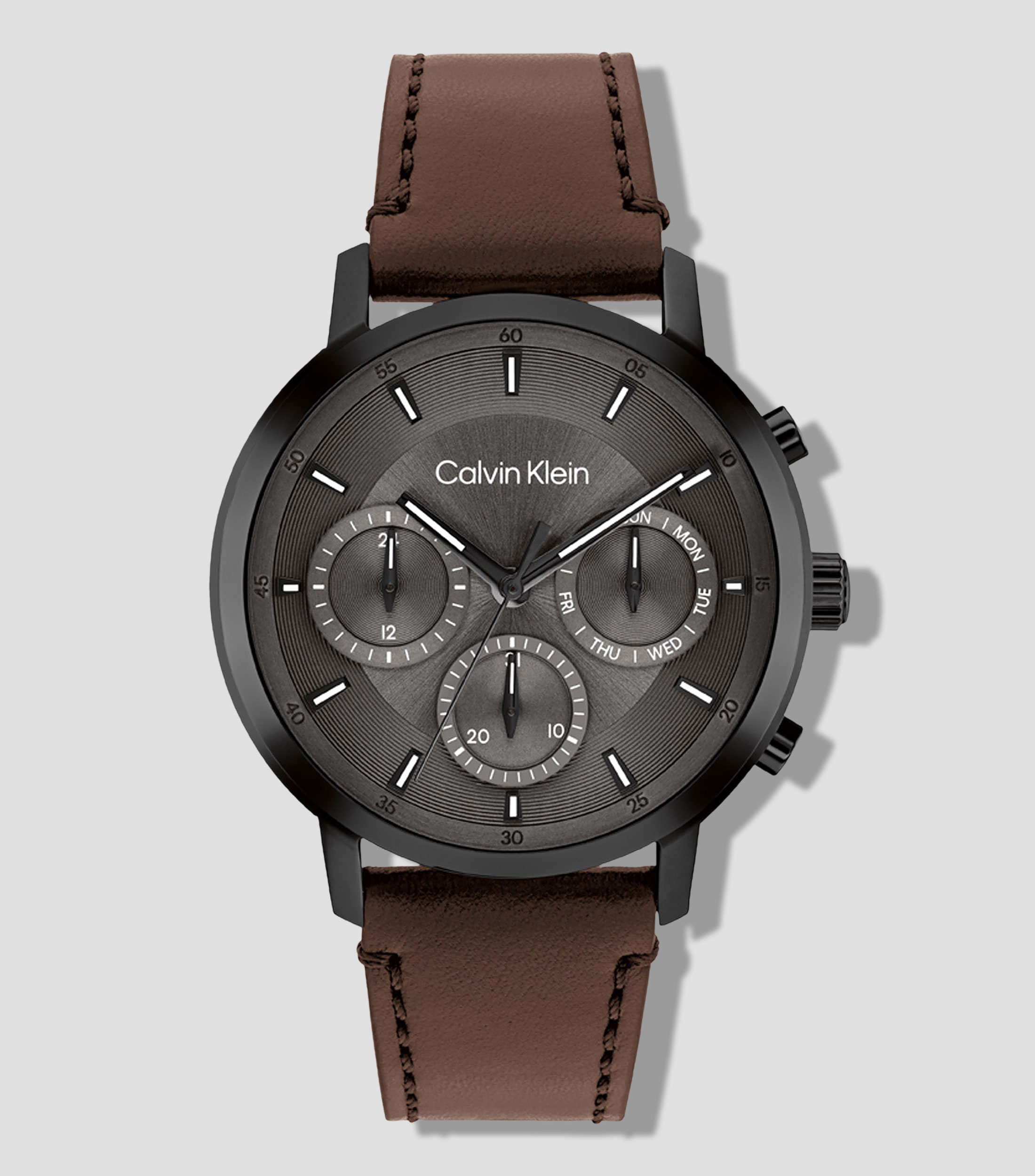 Reloj para Hombre Gauge Casual Negro
