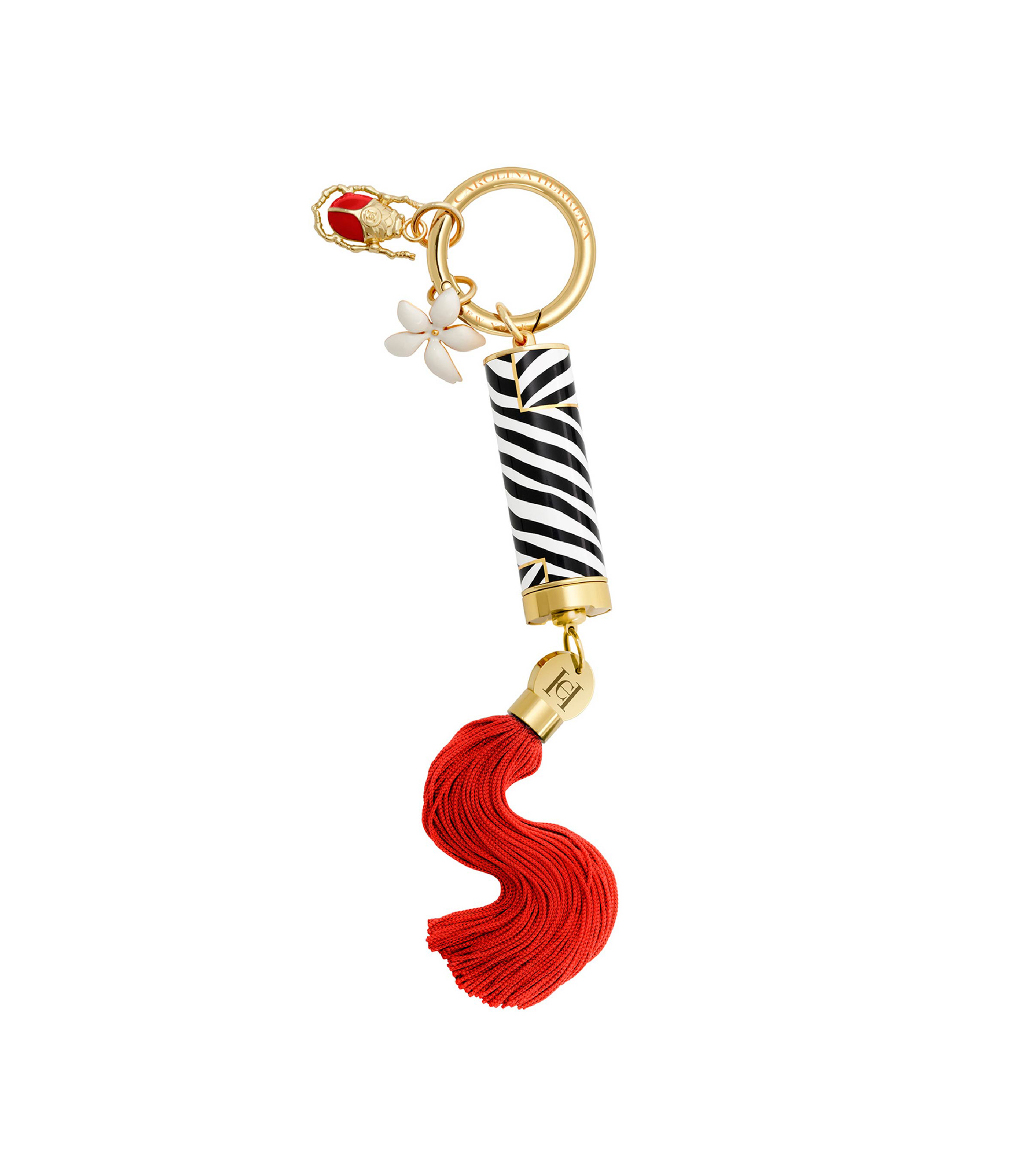 Accesorio para Barra de Labios, Anillo Colgante para Charms