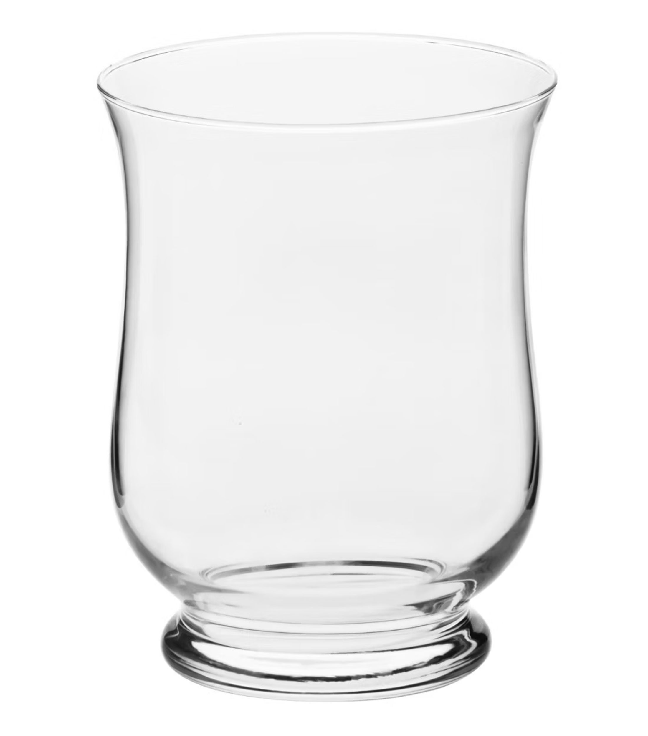 Candelero Decorativo en Cristal