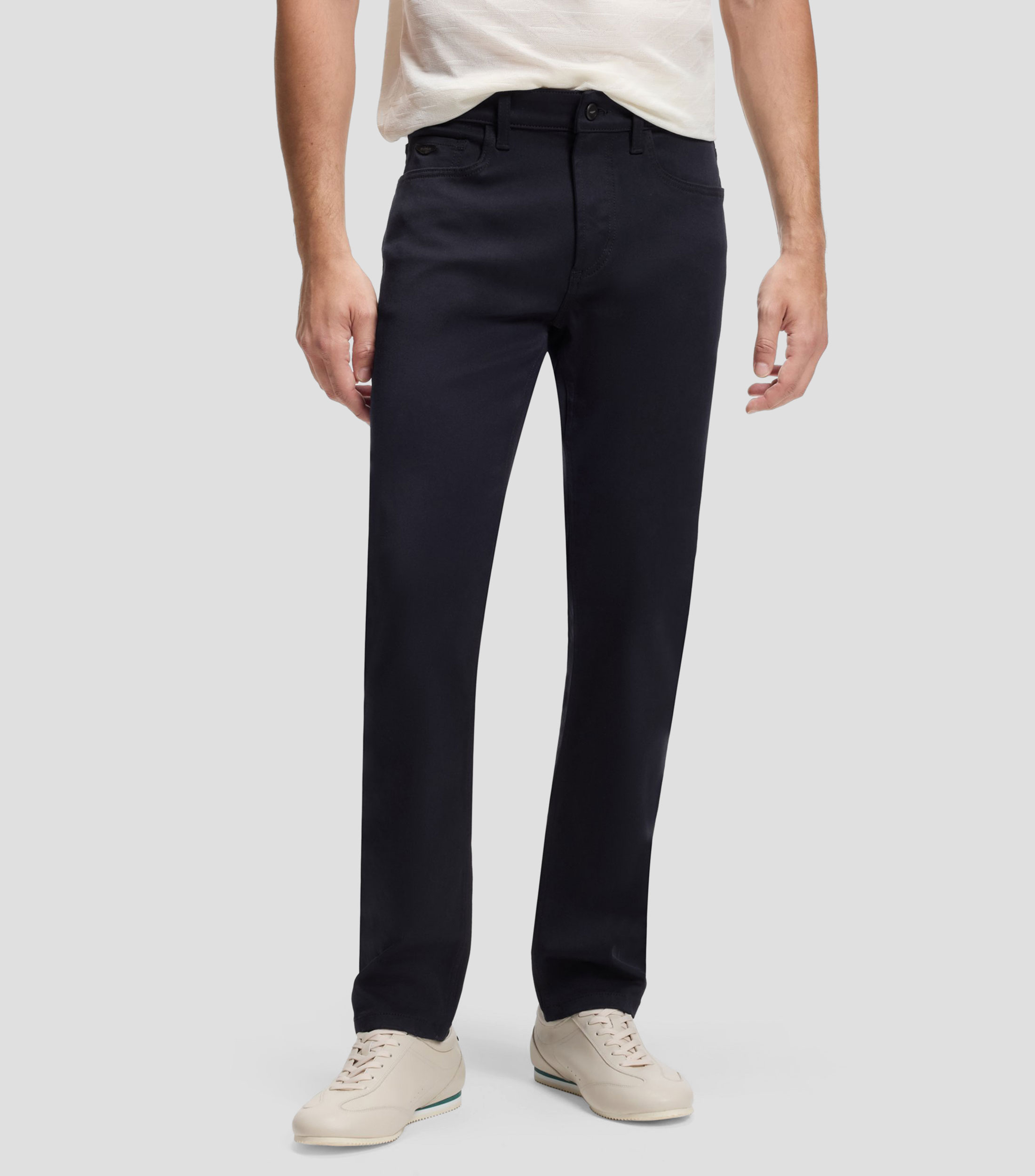 Jeans Slim Hombre