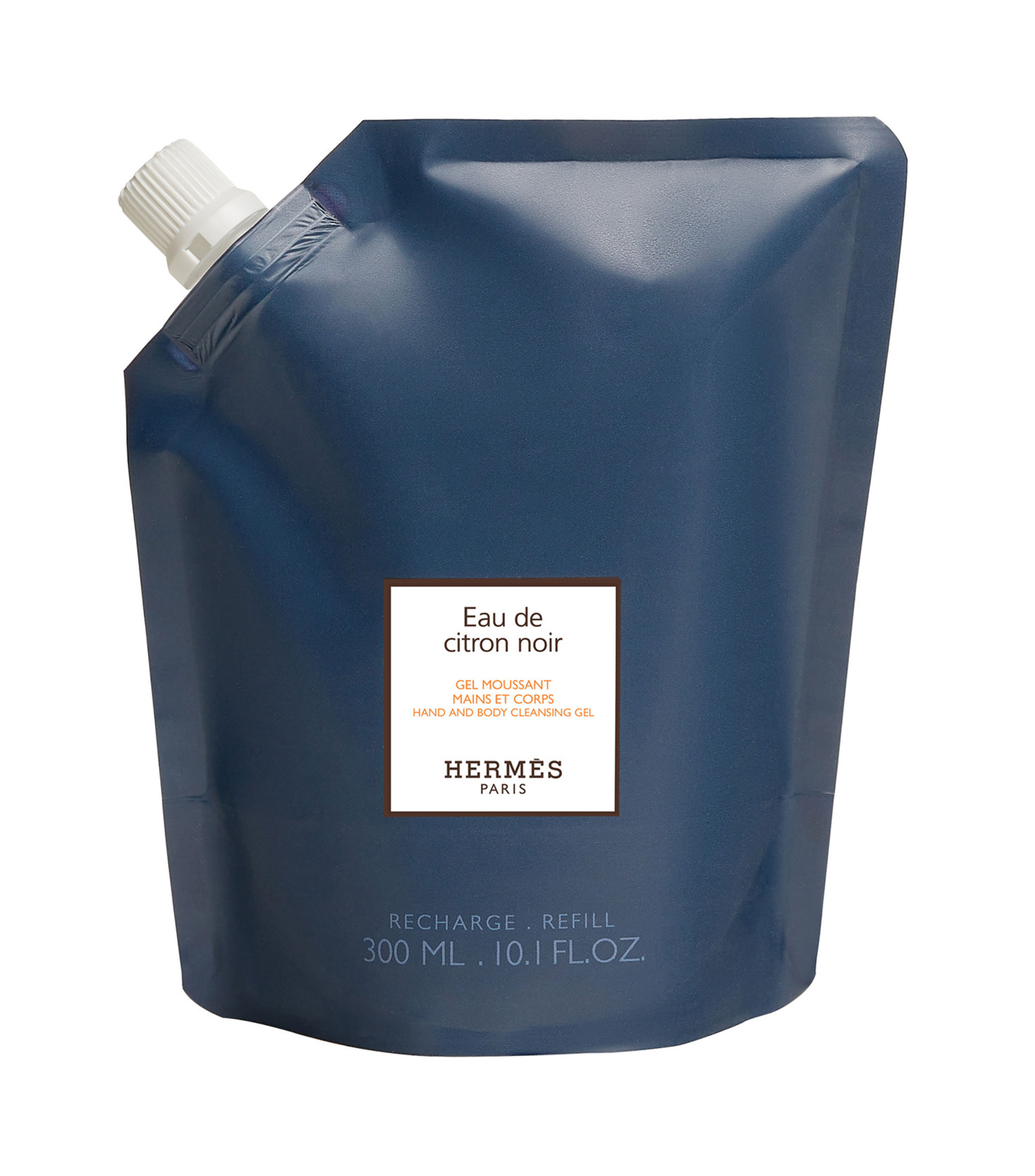 Gel de manos y cuerpo Eau de citron noir gel Refill, 300 ml