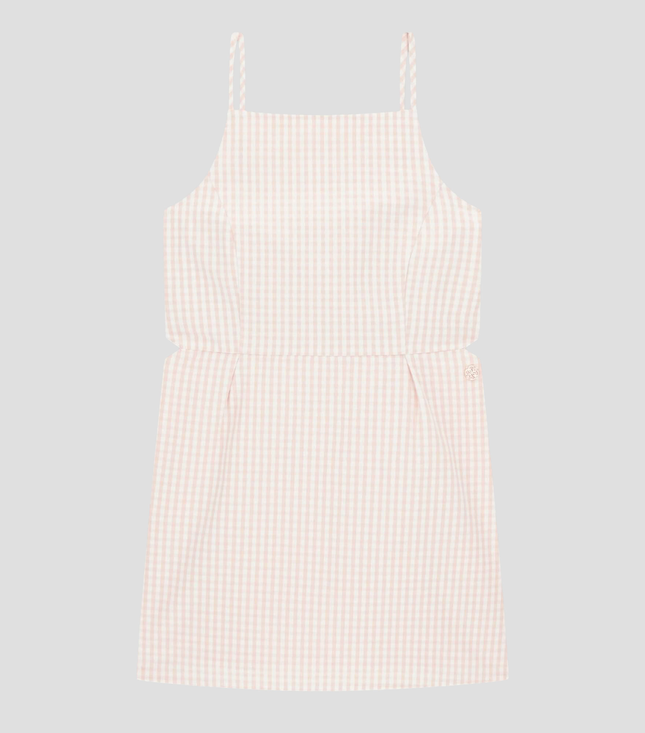 Vestido a cuadros Niña