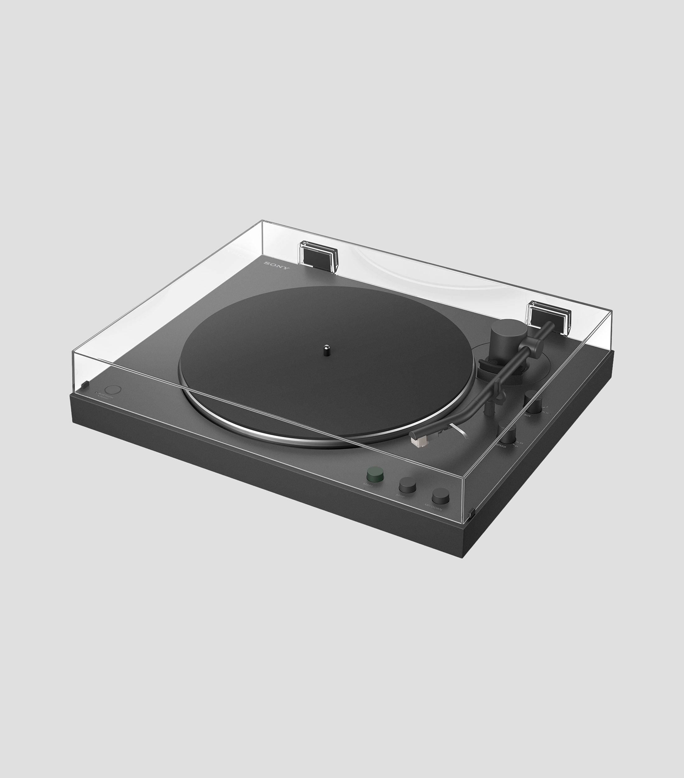 Tornamesa PS-LX310BT Negra