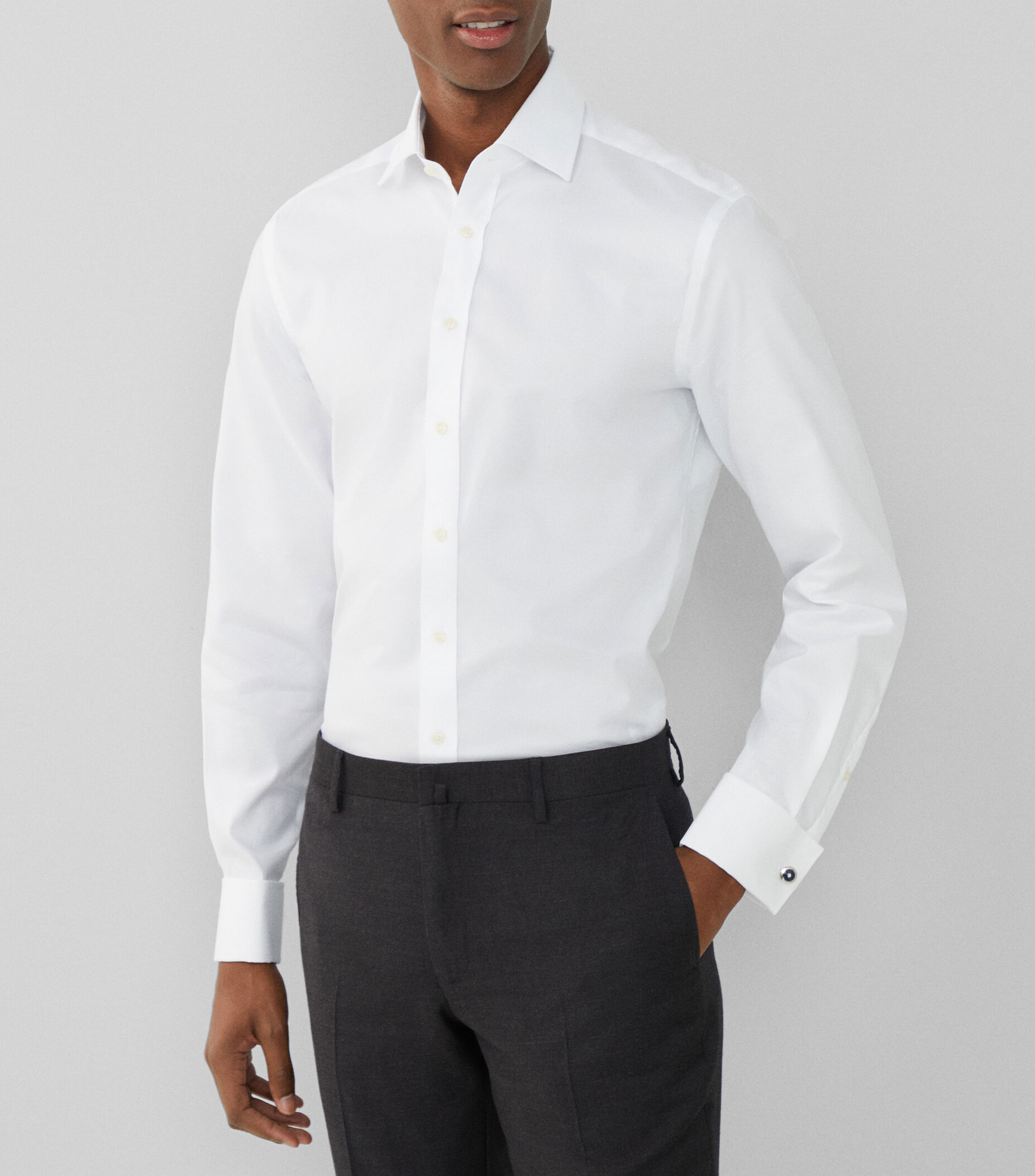 Camisa de vestir Hombre
