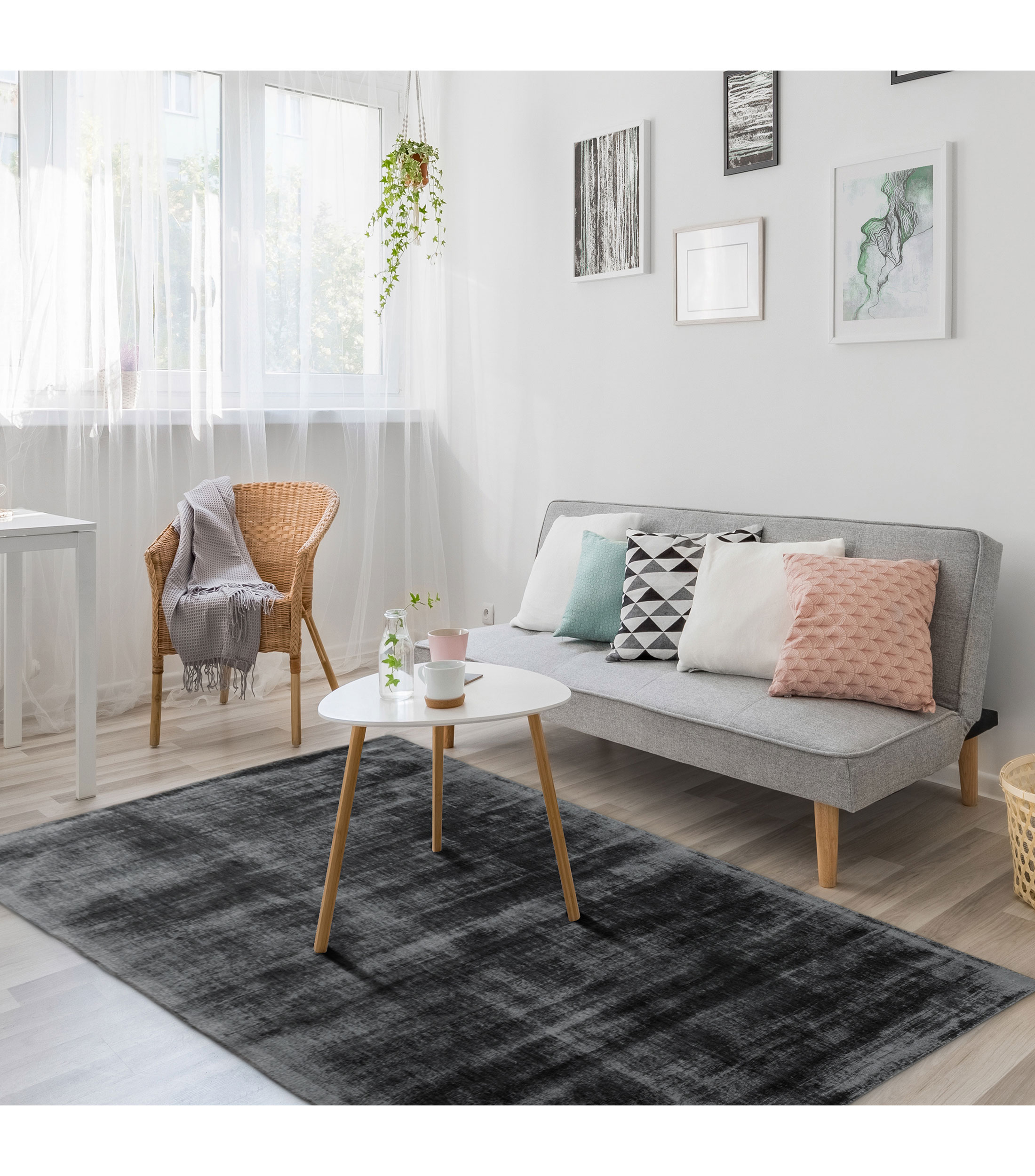 Tapete Charlotte Topo 230X160cm