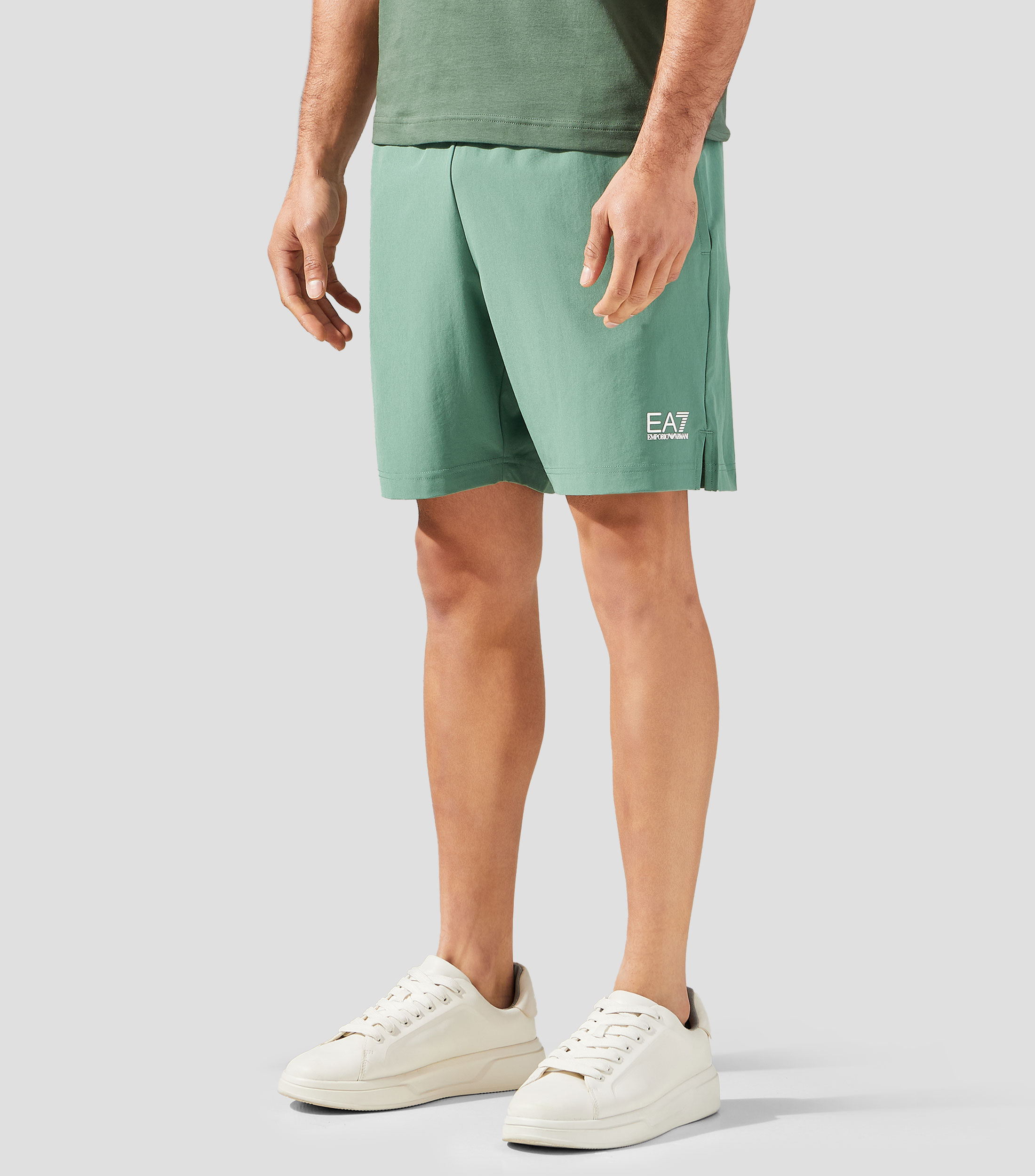Short liso Hombre