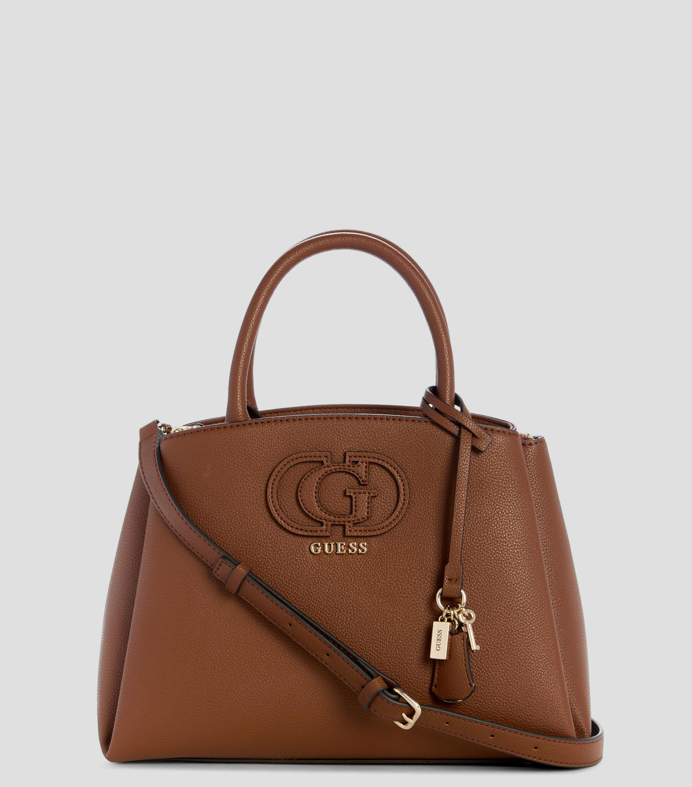 Bolsa Satchel Isola Liso Mujer