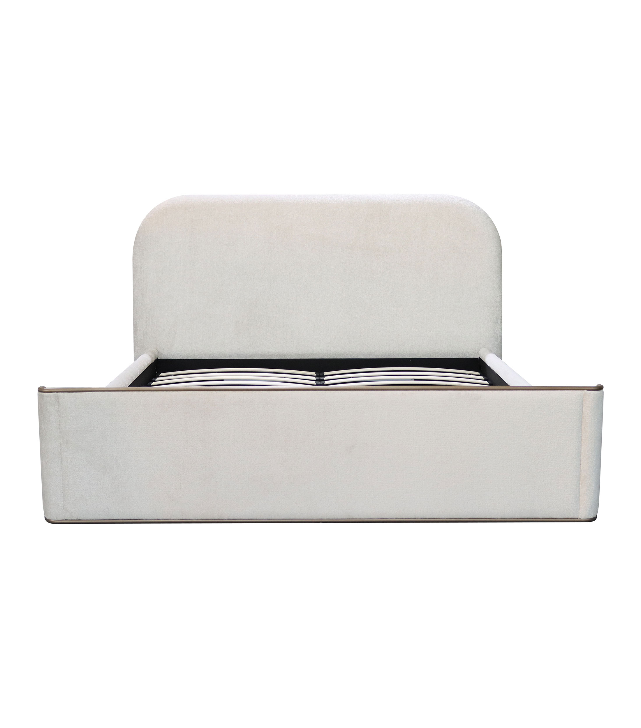 Cama King Size Wilbur en madera