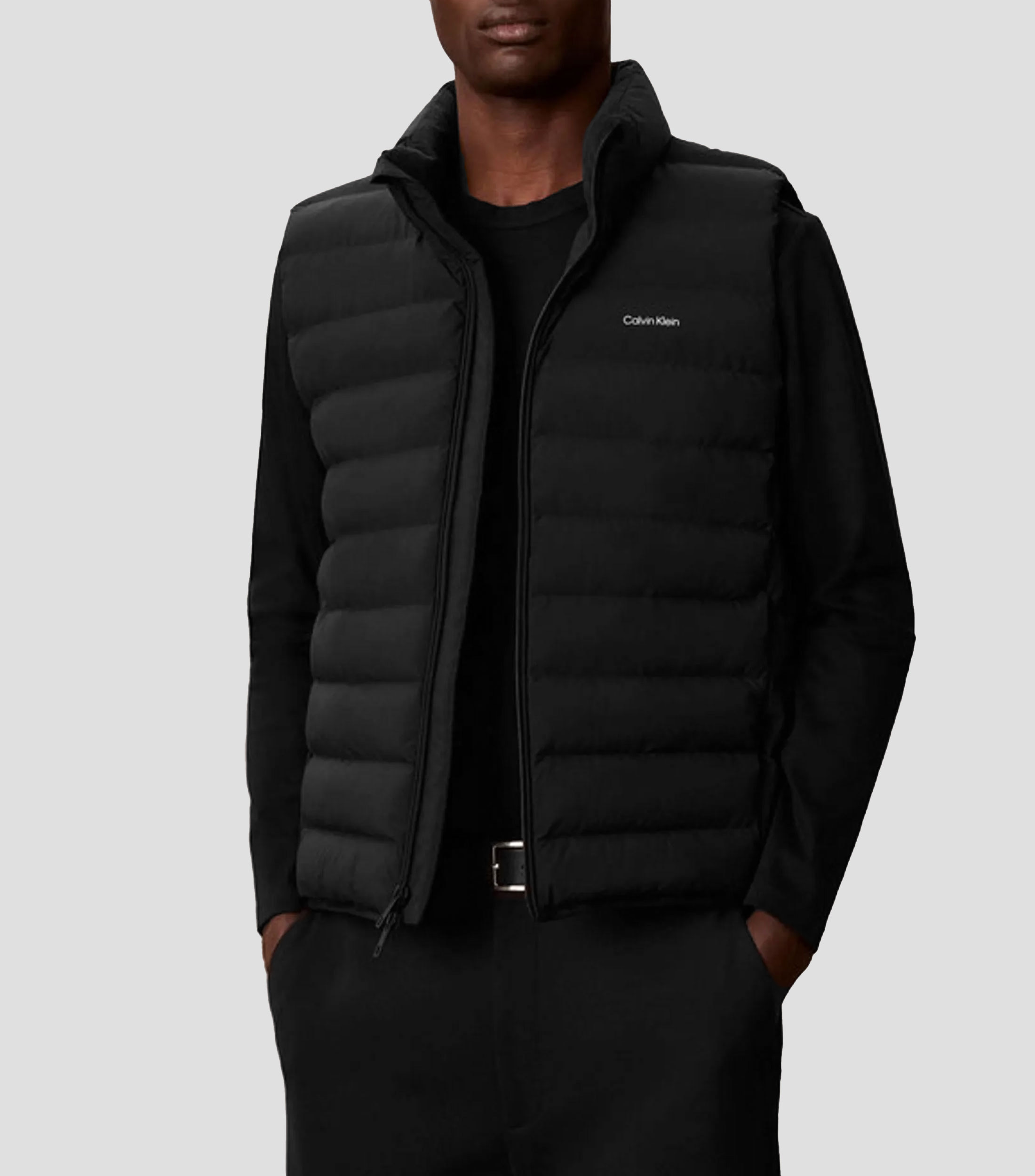Chaleco Puffer Hombre