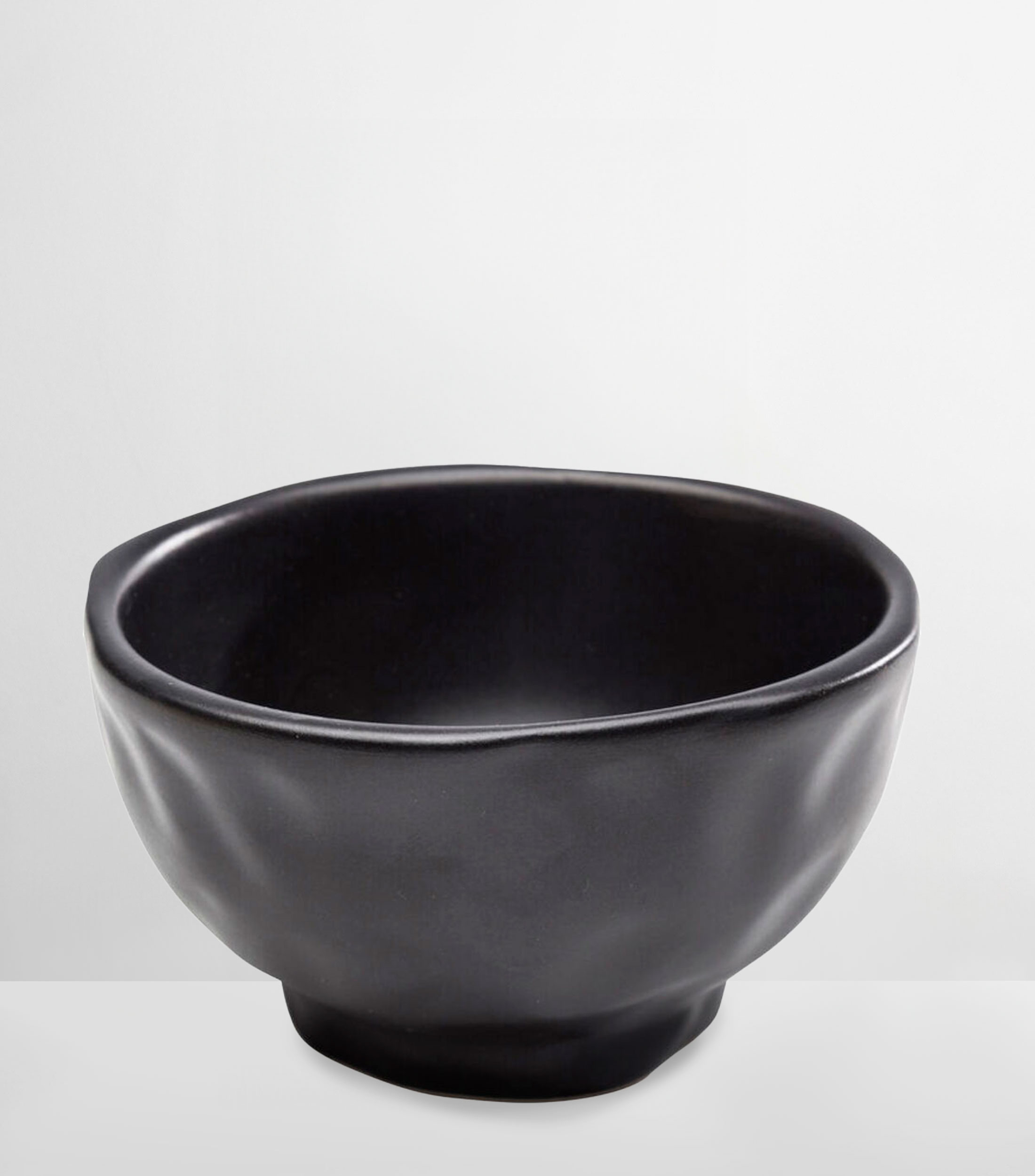 Bowl para cereal Organic Black liso