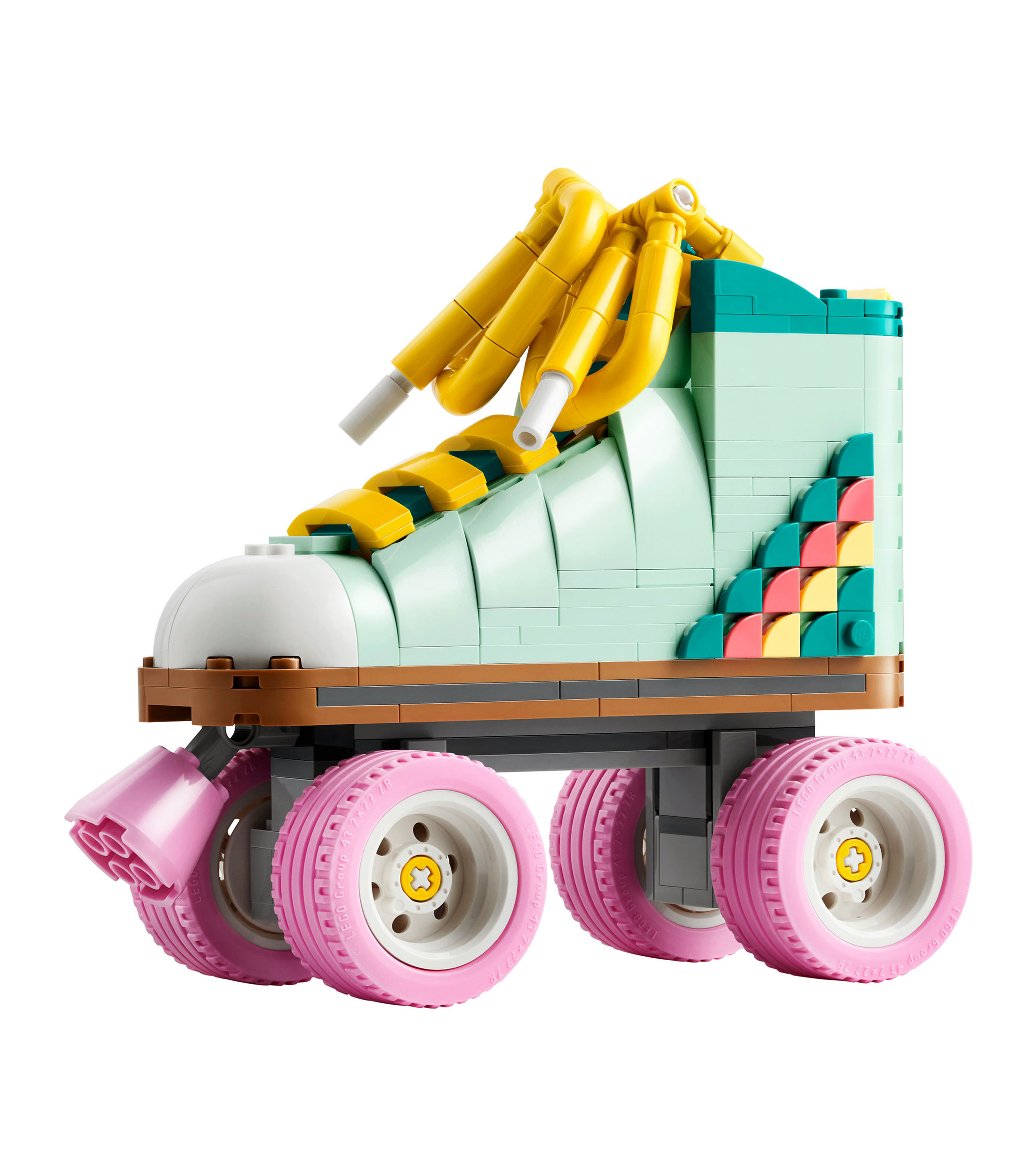 Lego Creator, Patín Retro 31148