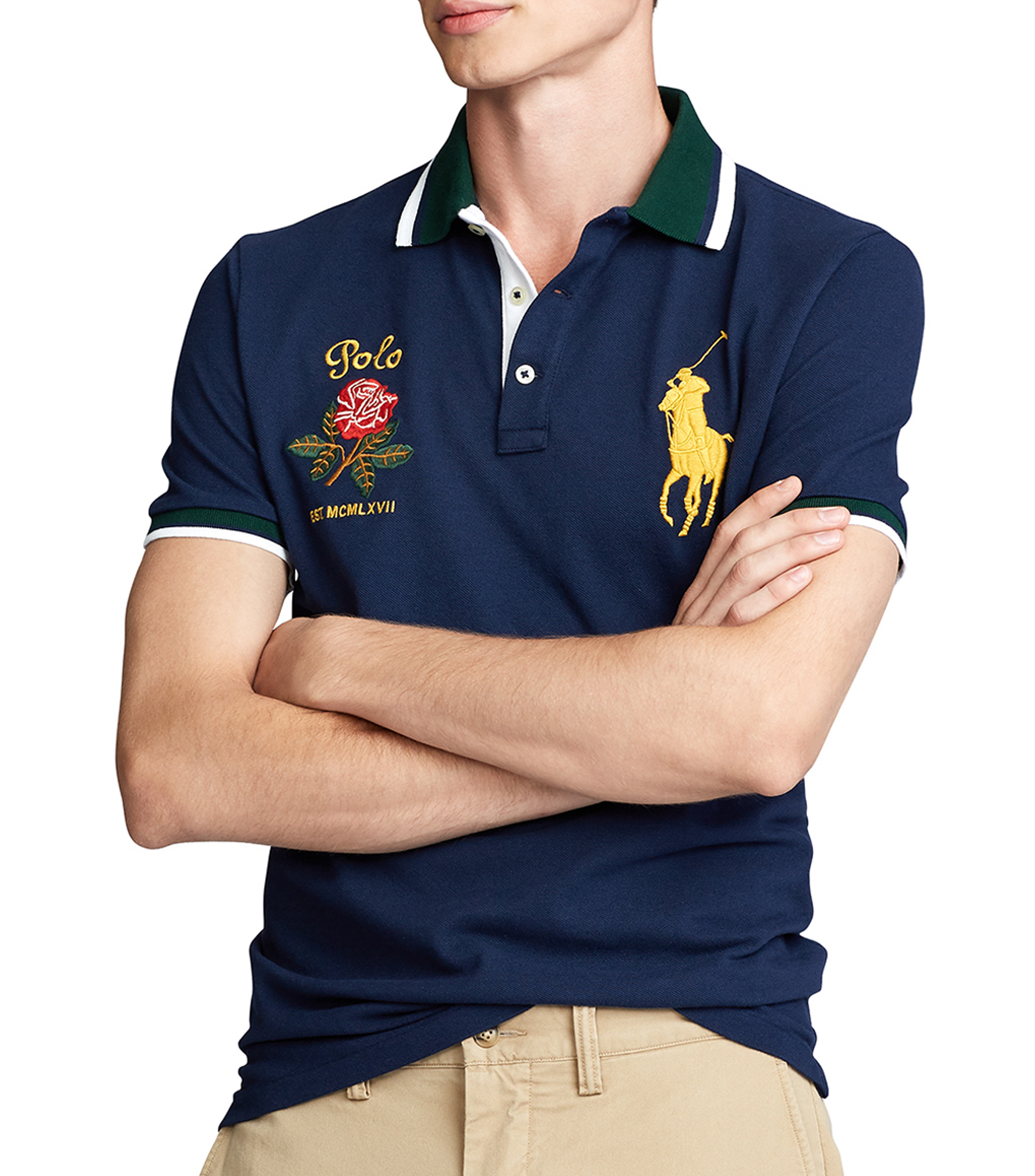 playera polo ralph lauren