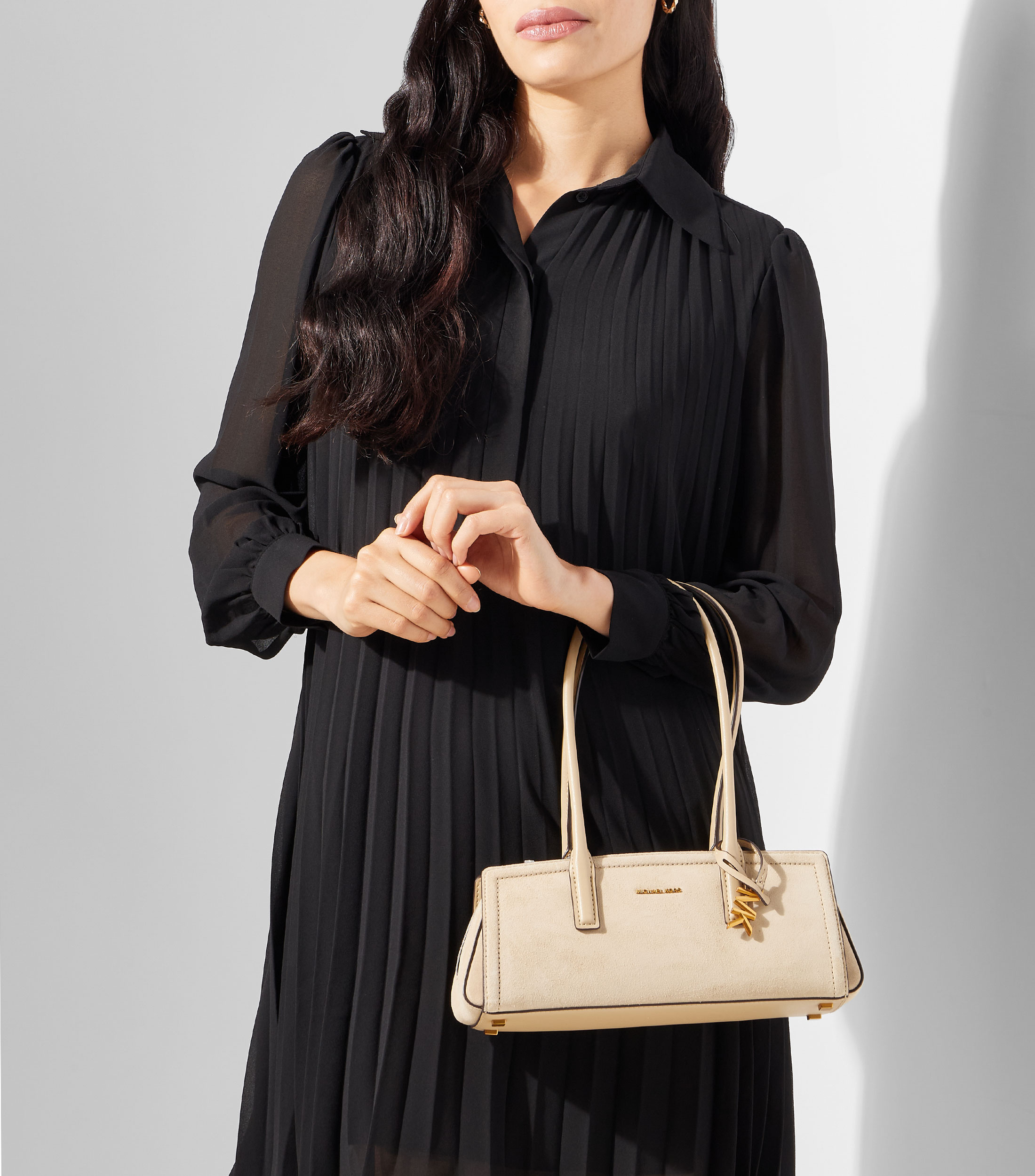 Bolsa Shoulder en piel Mujer
