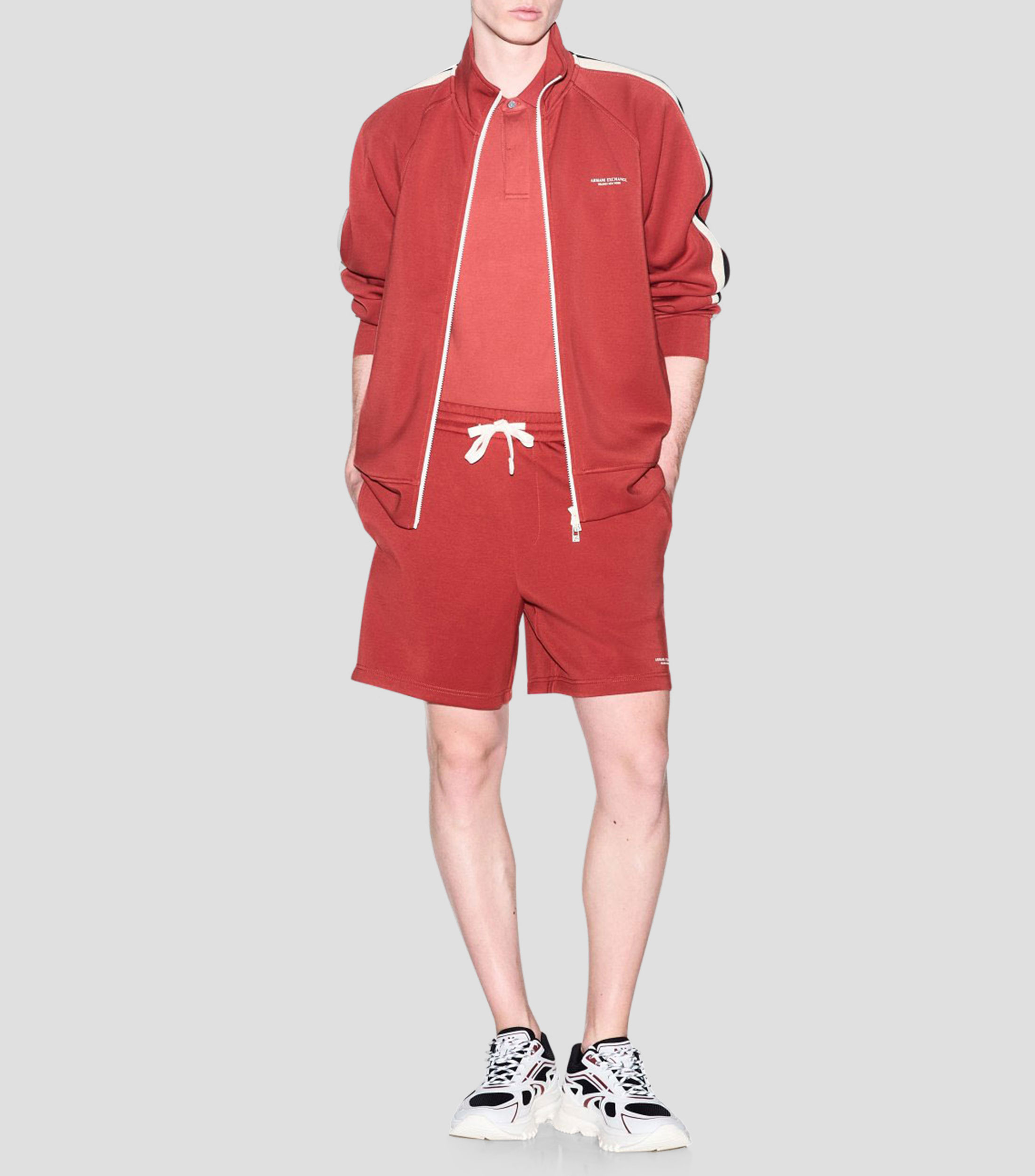 Short liso Hombre