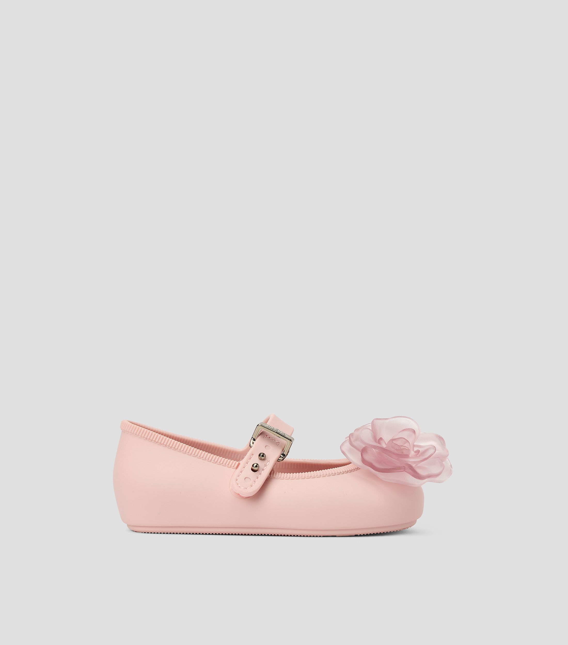Flats planos lisos con tira Niña