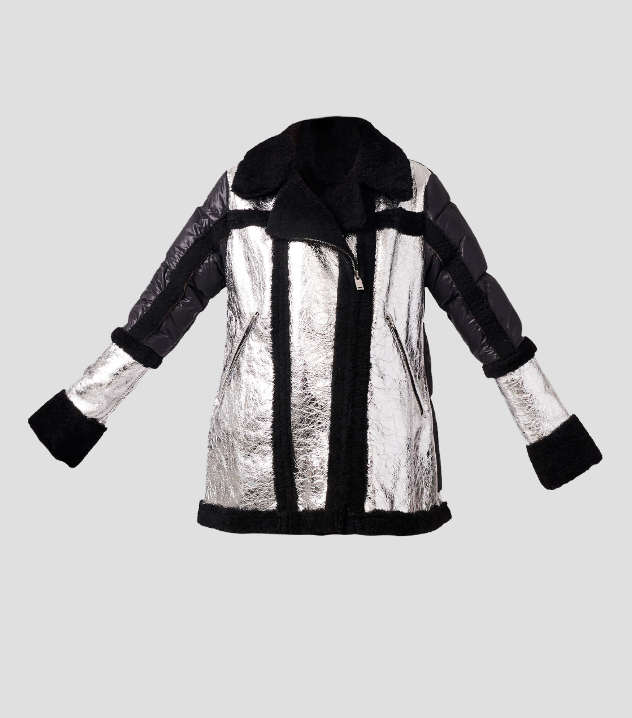 Hanson Chamarra Mujer El Palacio de Hierro