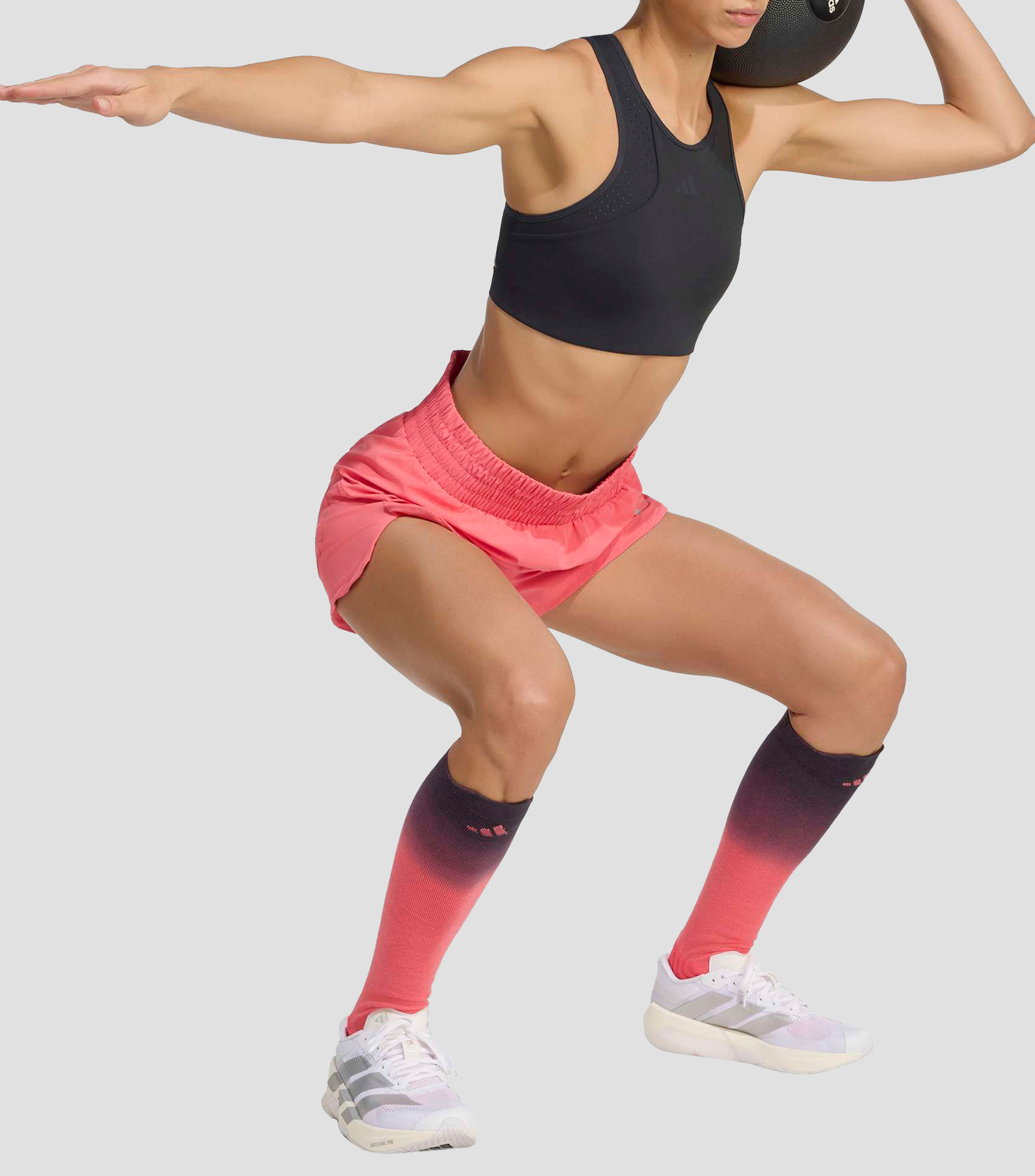 Top deportivo Intensity Workout Mujer