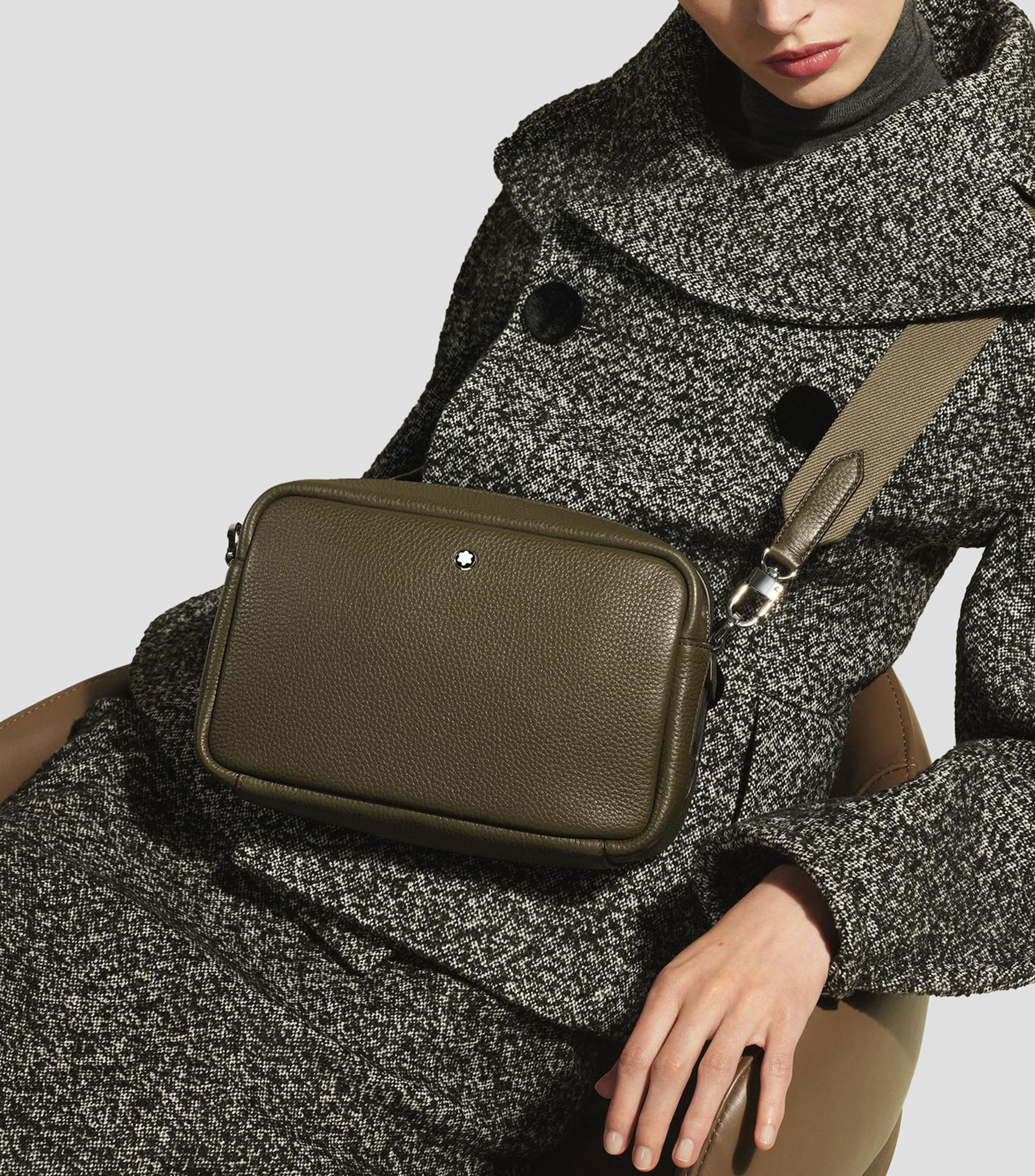 Bolso Grain crossbody Unisex