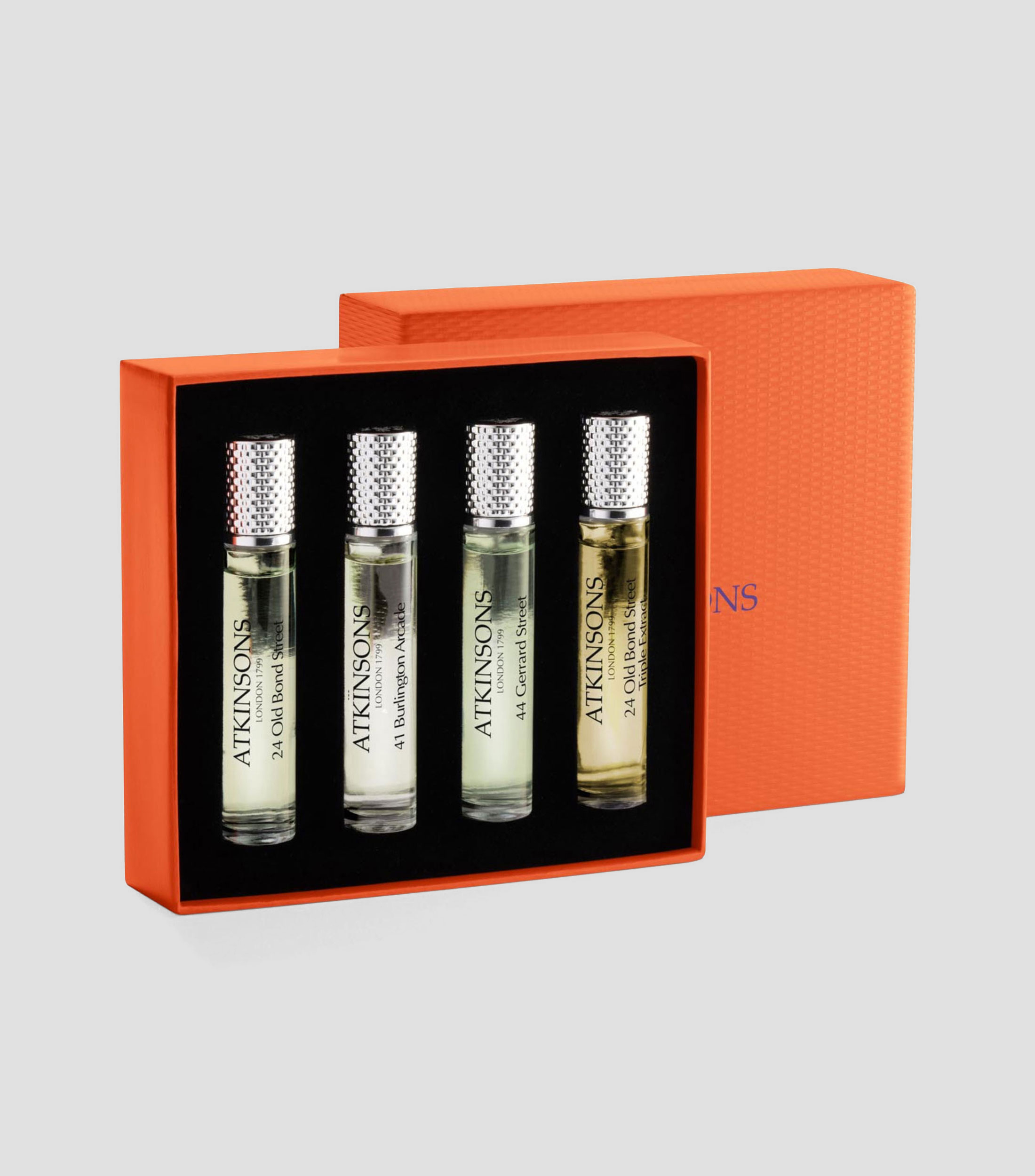 Set de Perfumes Icon Of The Realm Unisex