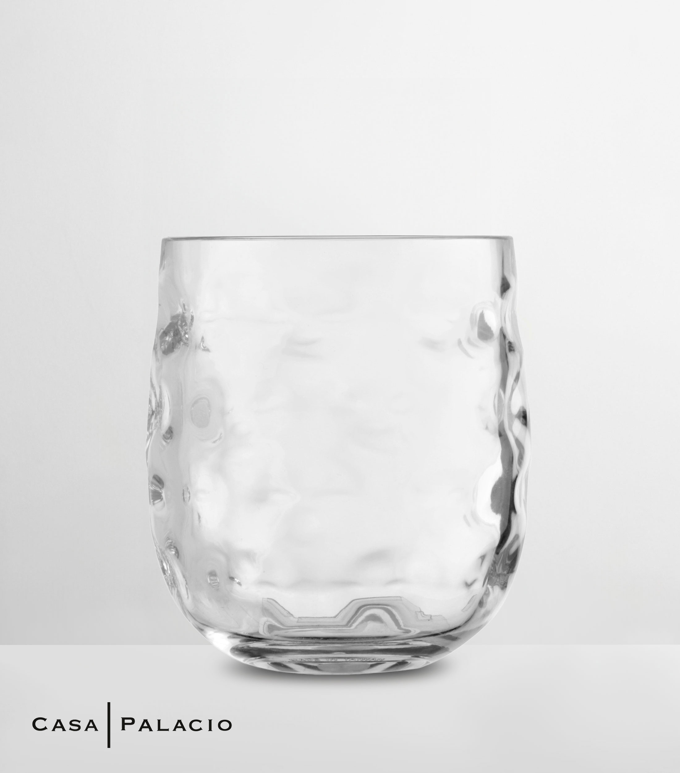 Set de 6 vasos de agua Moon