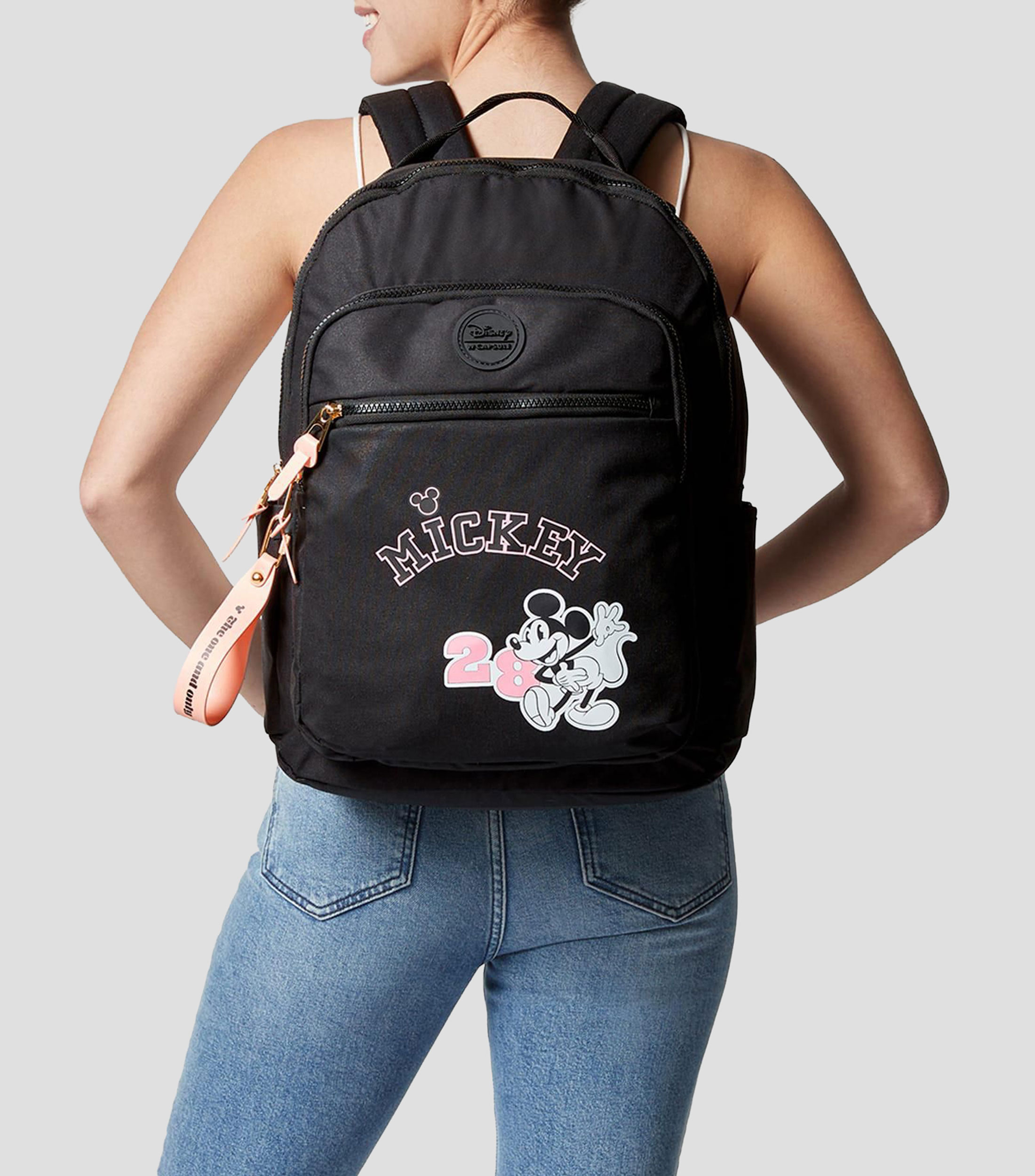 Mochila escolar BTS Niña