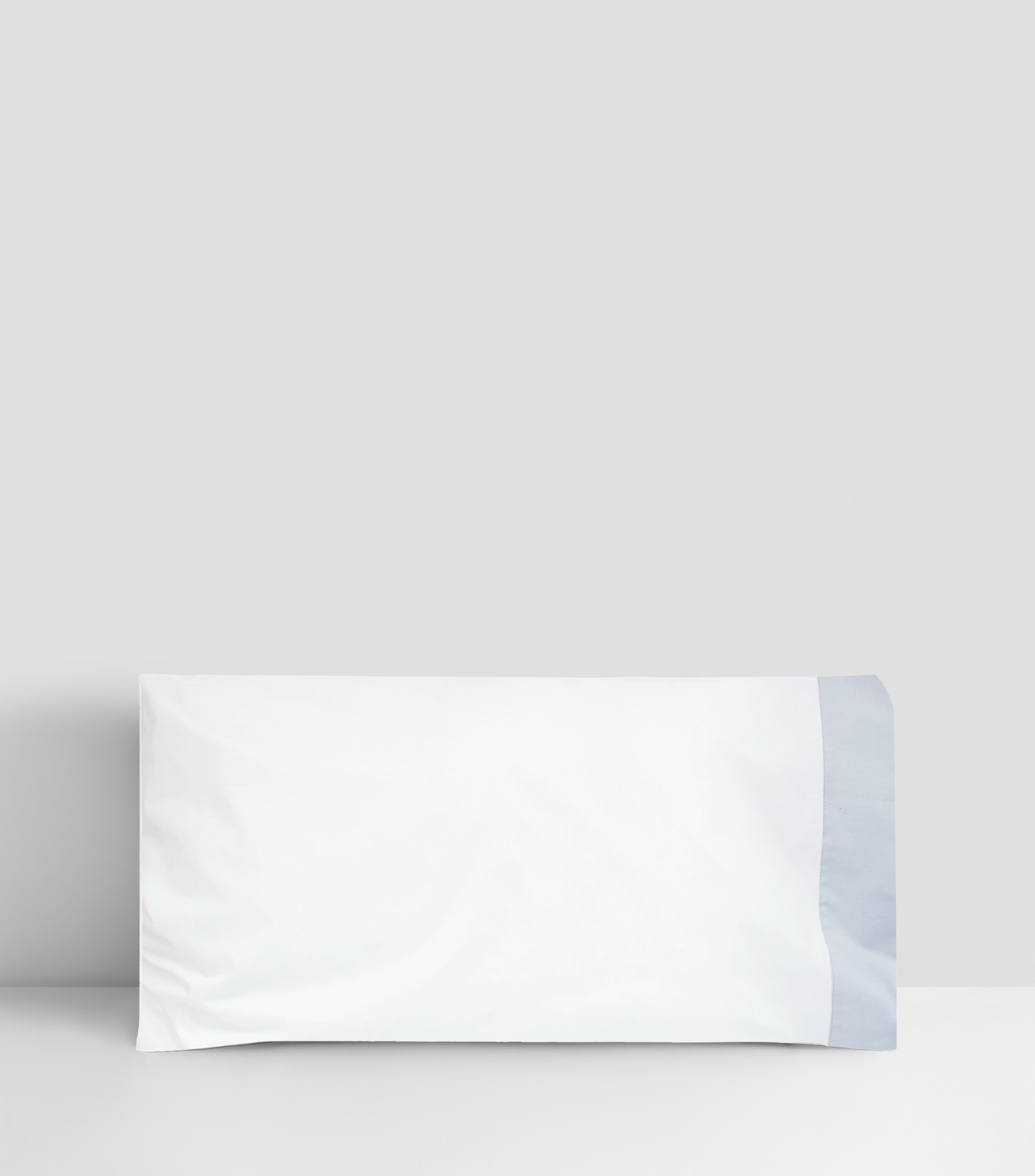 Funda para Almohada King Size en Algodon Milano Nube