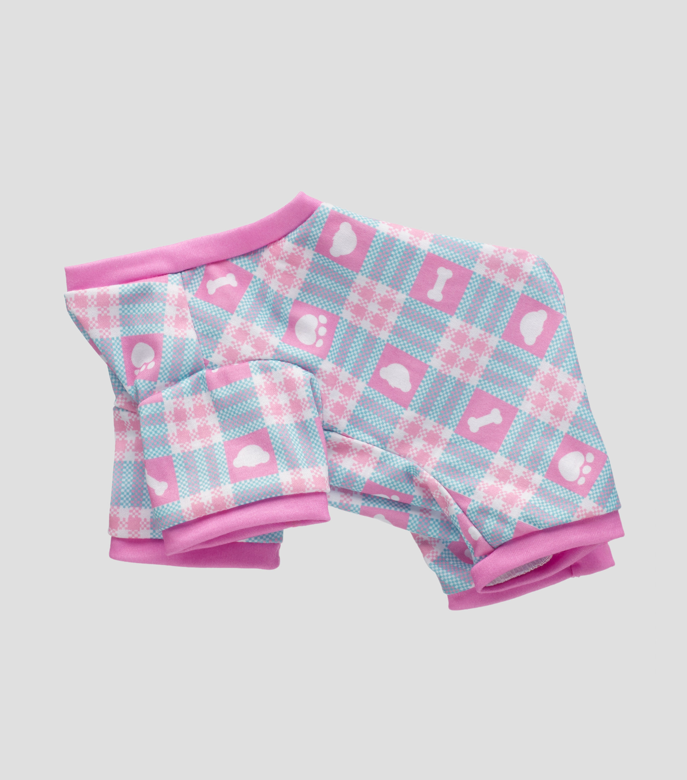 Pijama para muñeco de peluche