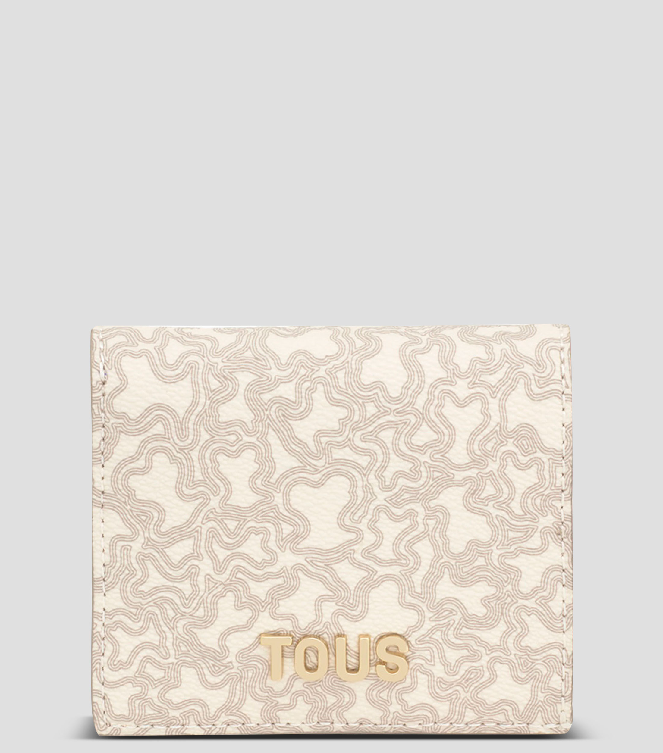 Cartera Kaos Mini Lines con osos Mujer