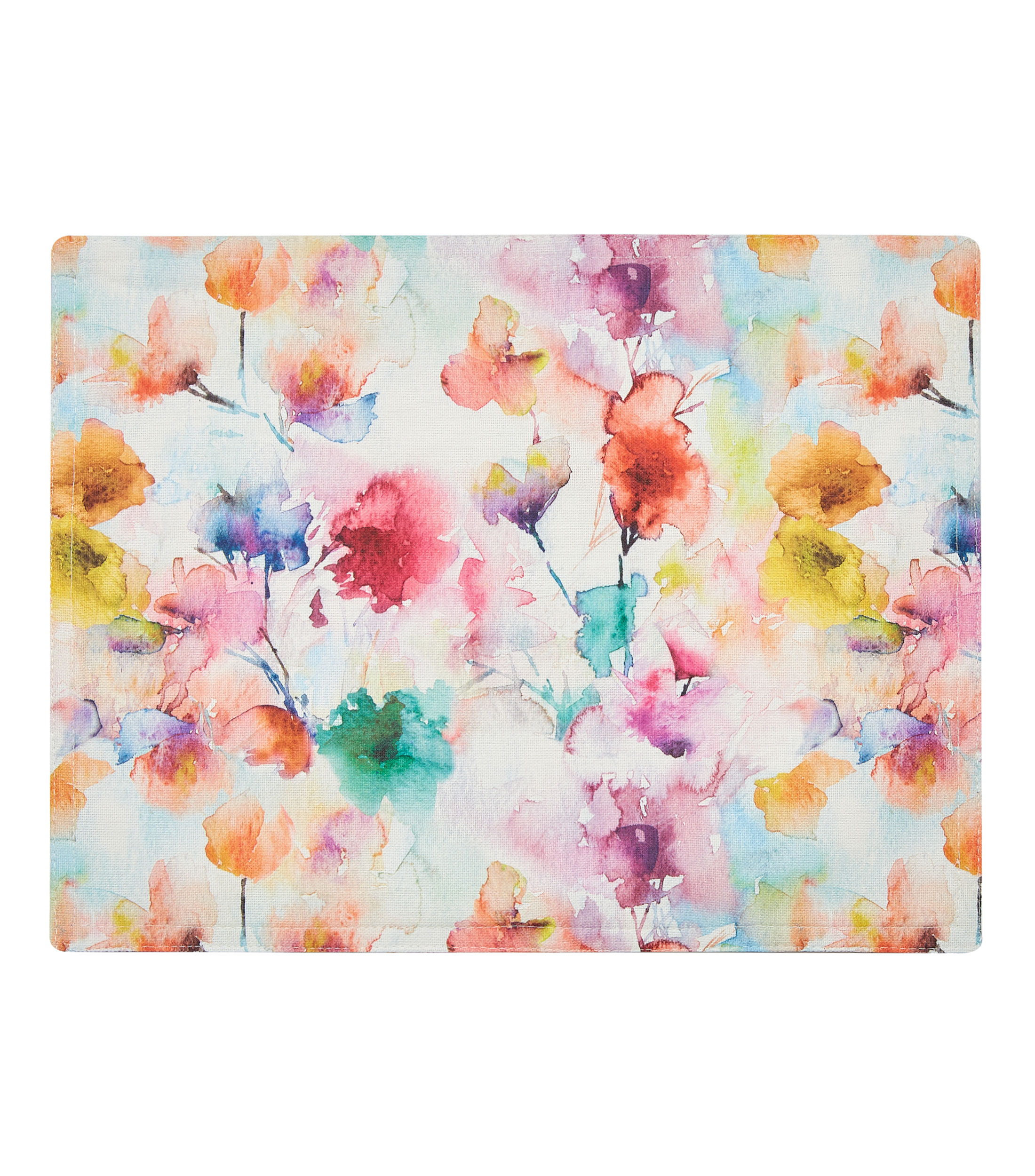 Mantel individual rectangular
