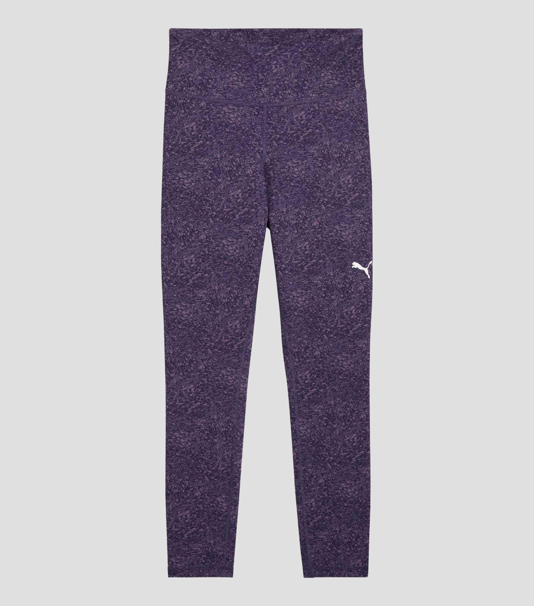 Leggings jaspeado Mujer