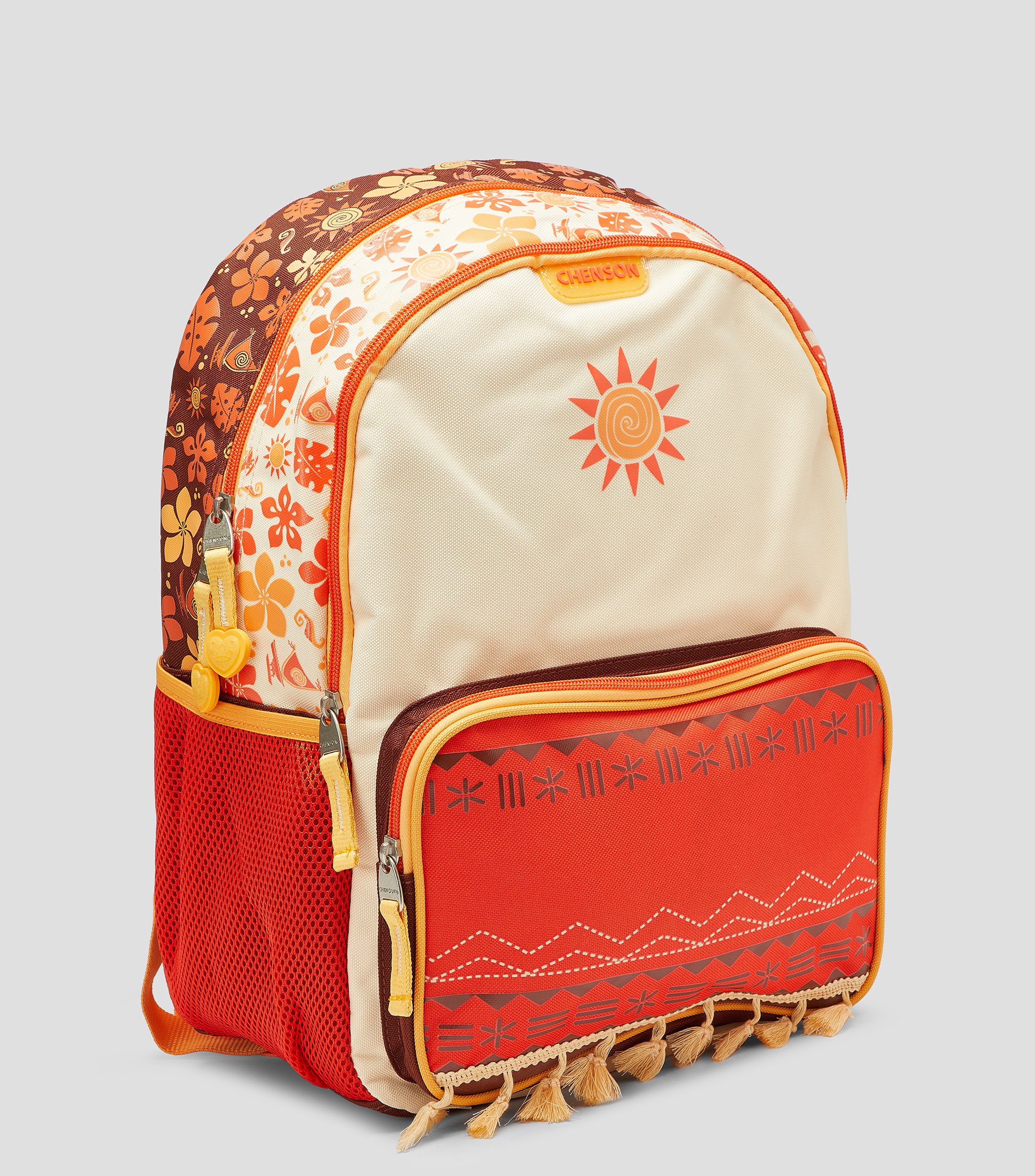 Mochila Escolar Princesas Tefiti Niña