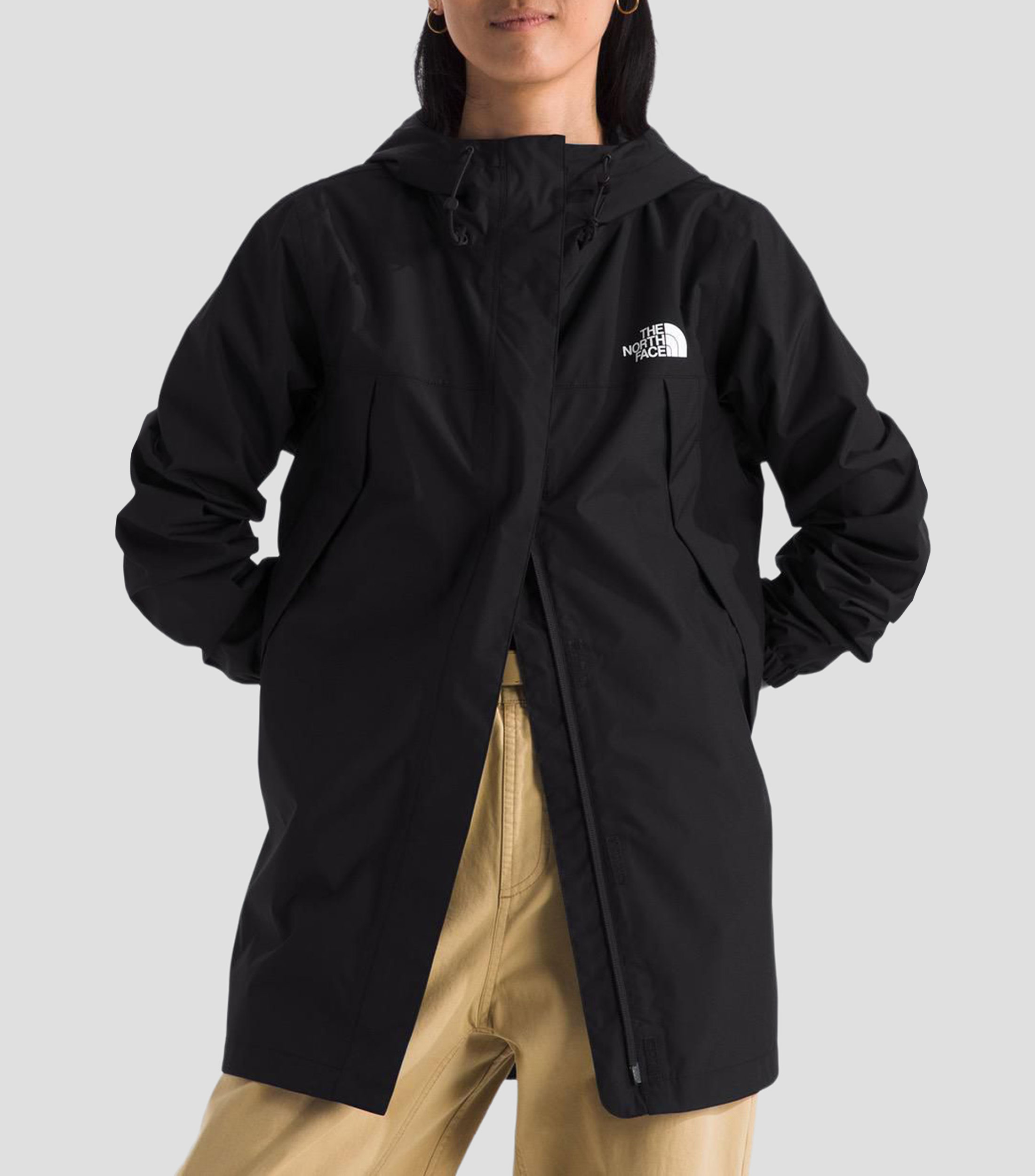 Parka Antora Rain Mujer