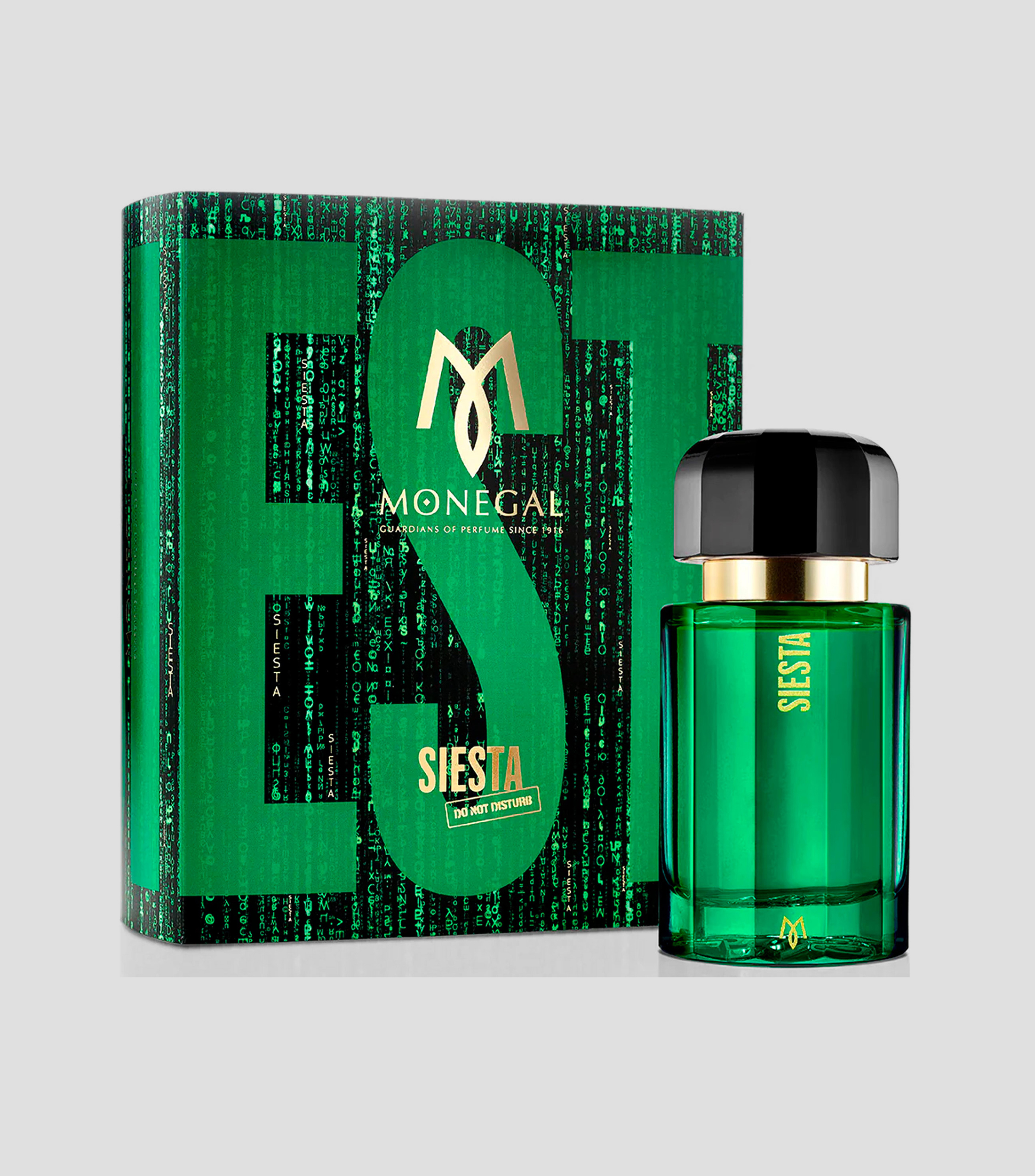 Perfume Siesta, Eau de Parfum 100 ml Unisex