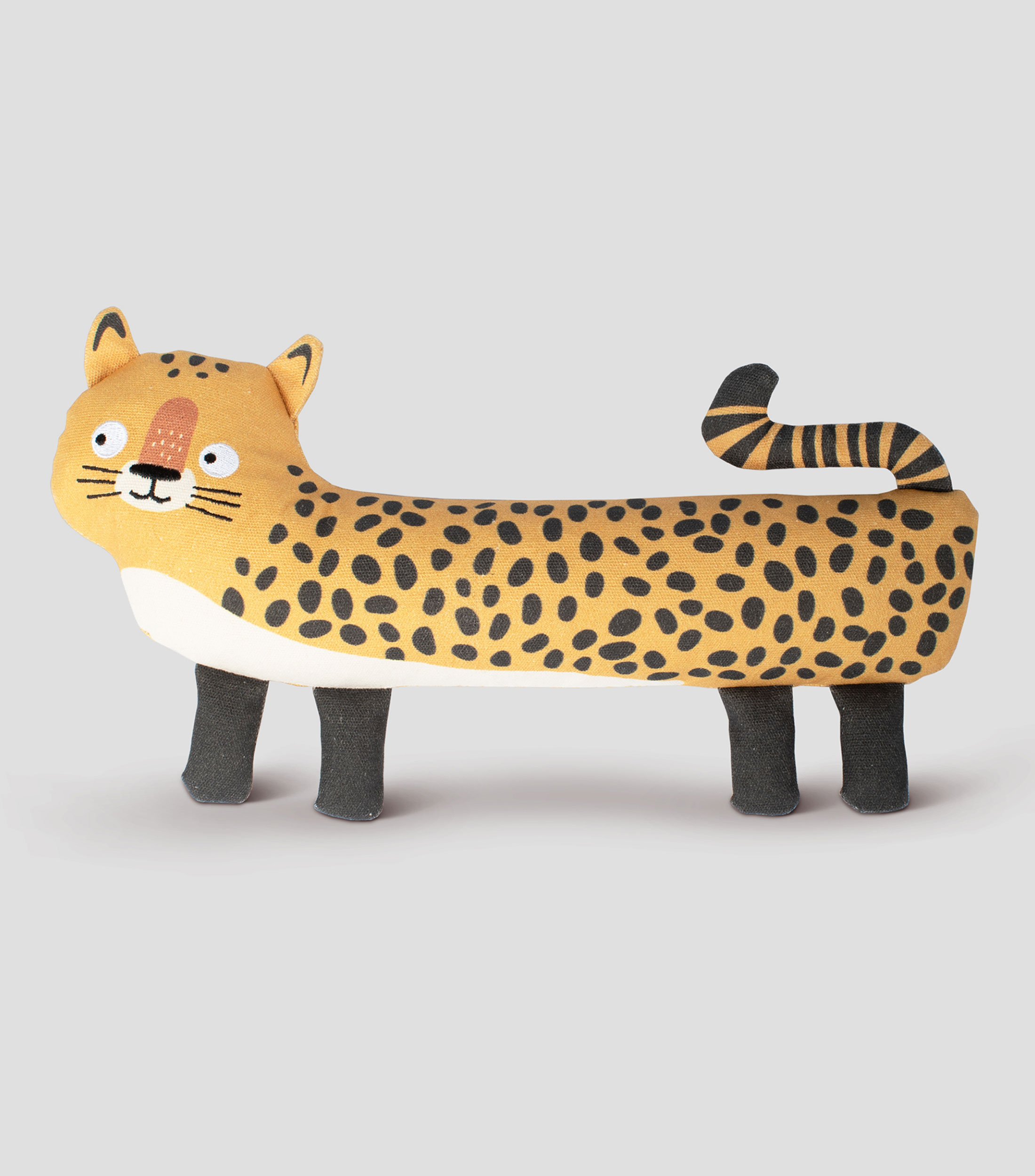 Juguete para Mascota: Leopardo