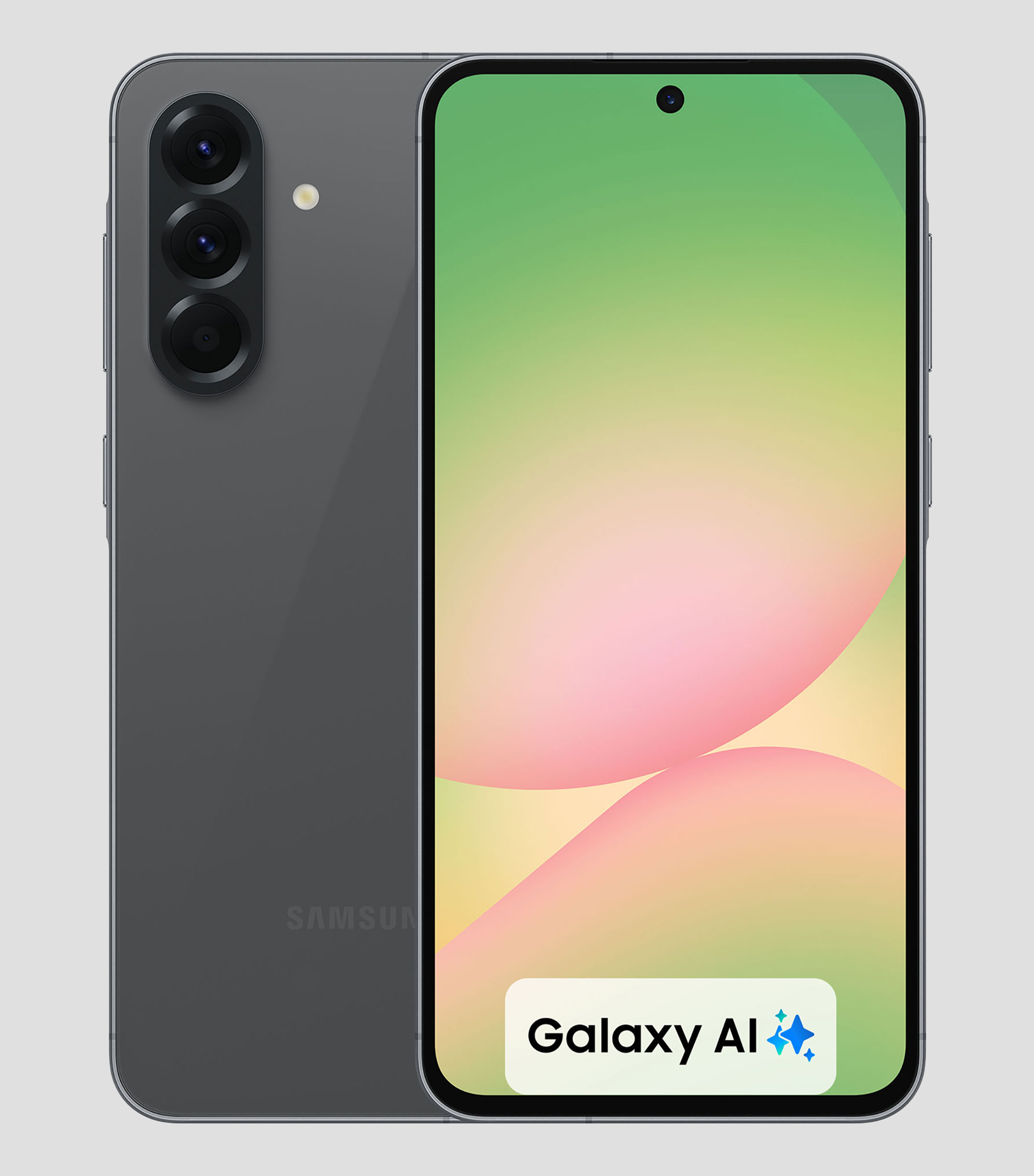 Celular Galaxy A56 5G 256 GB 8 GB Black Desbloqueado