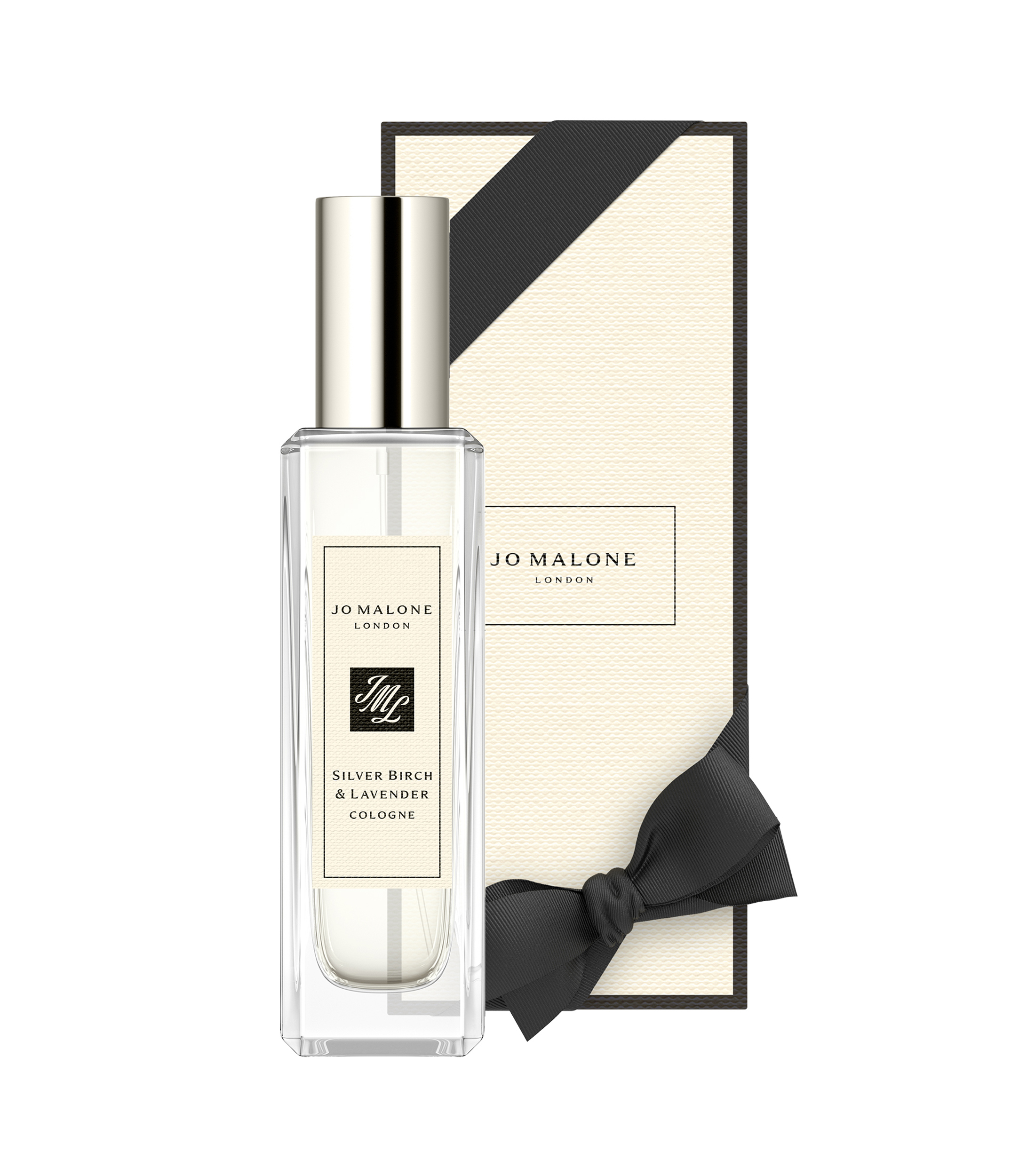 Perfume, Silver Birch amp Lavender Eau de Cologne, 30 ml Unisex