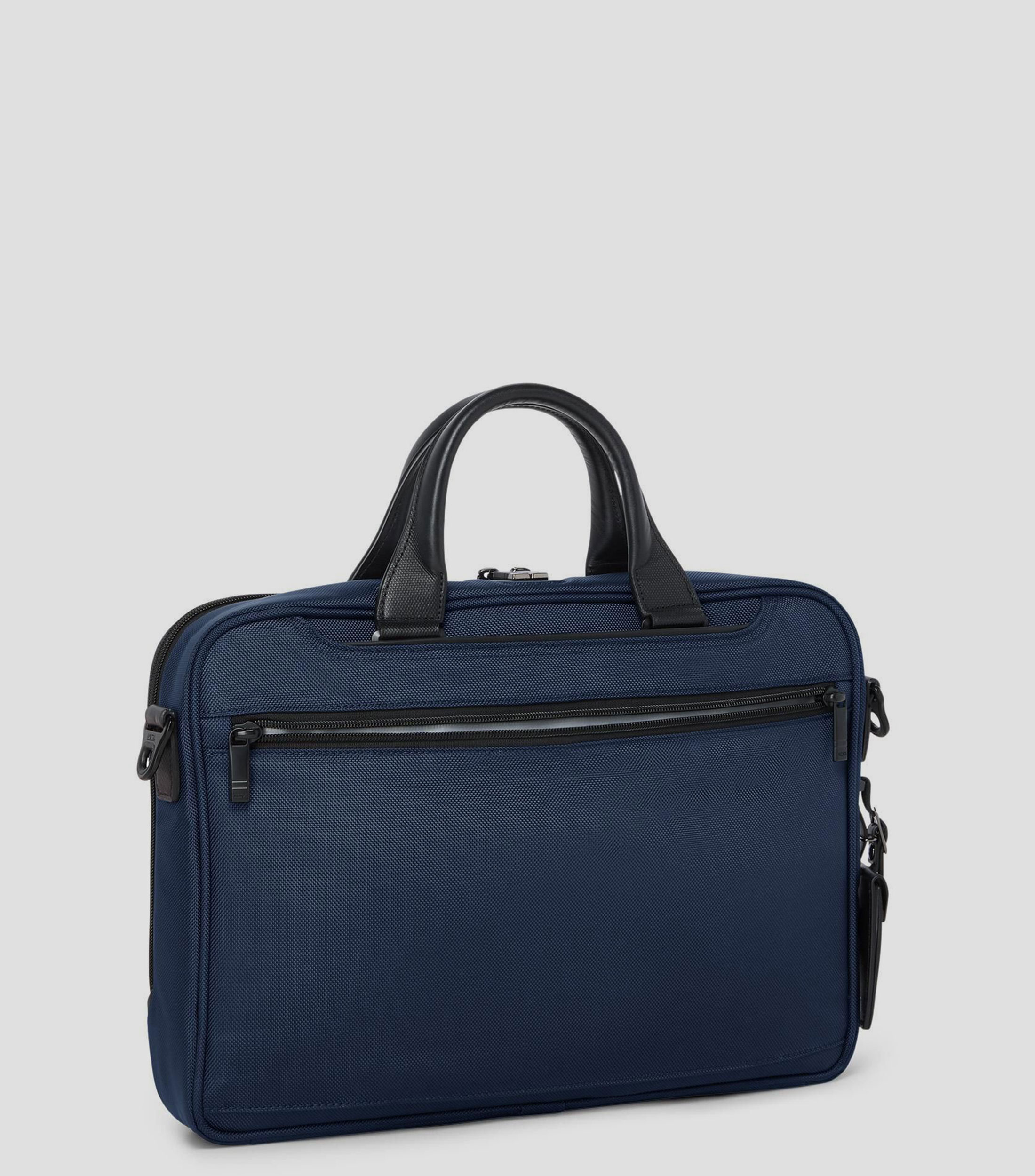 Maletín Briefcase liso Hombre