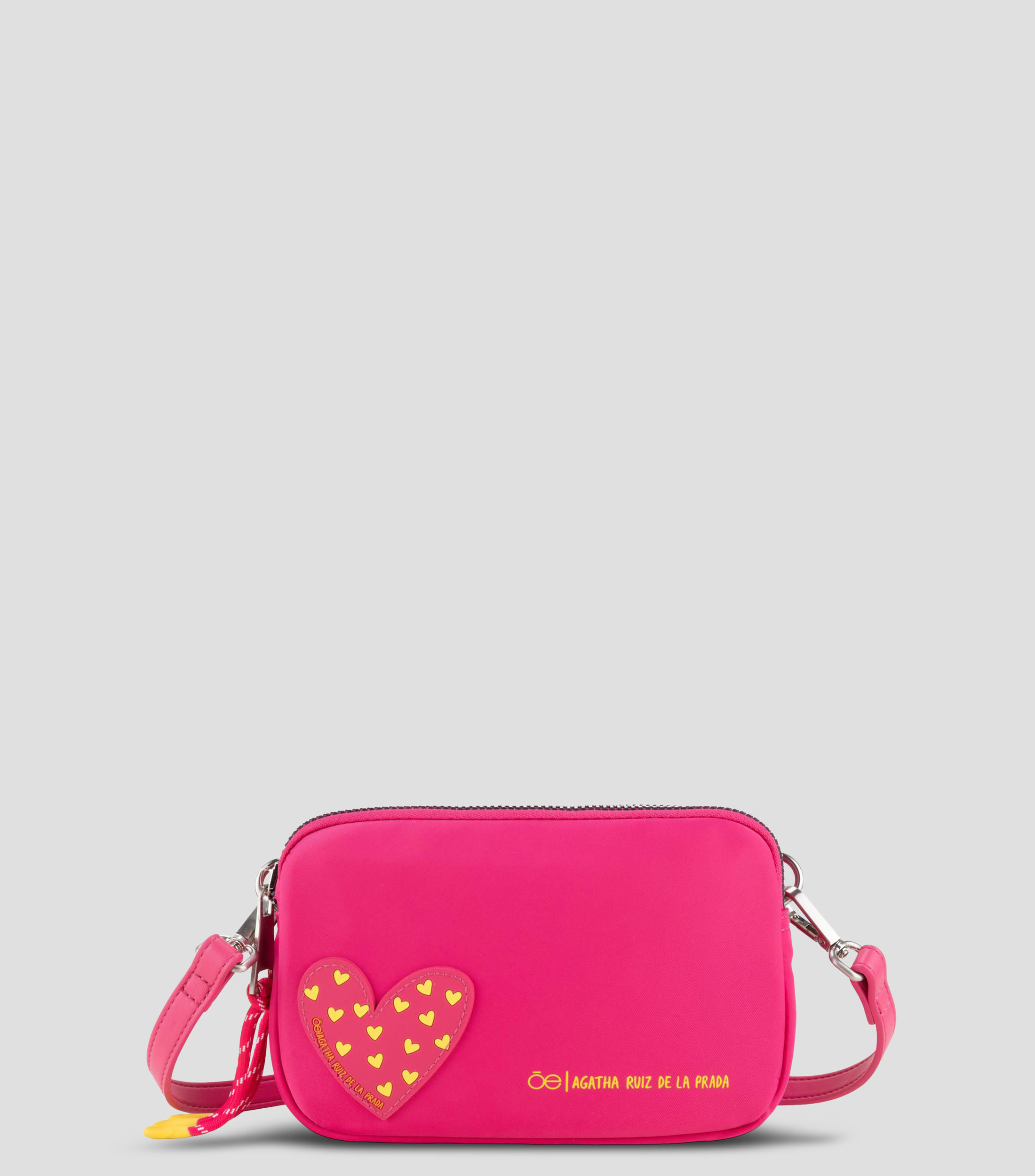 Bolsa crossbody lisa Niña