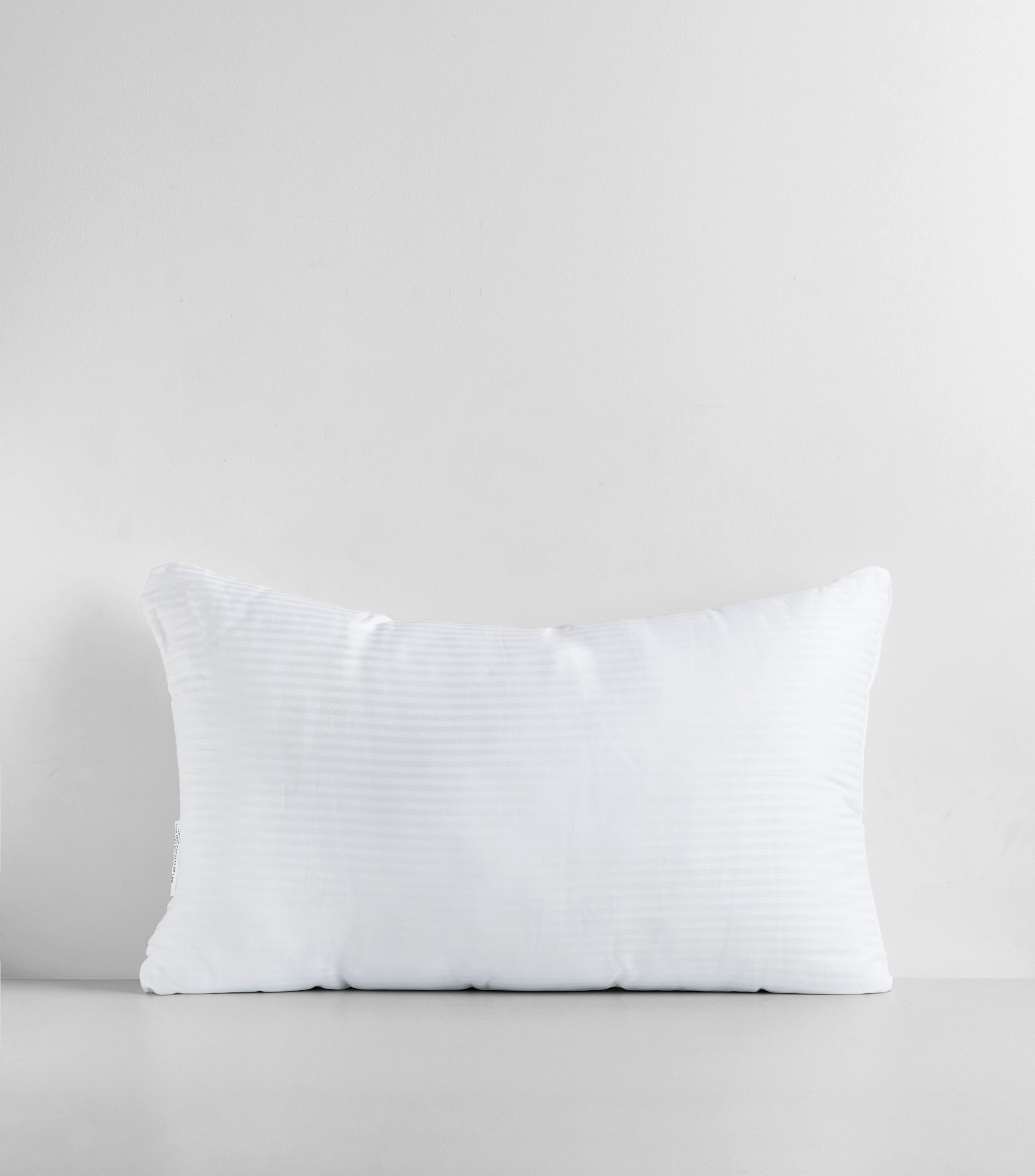 Almohada Simple Nuvola confort suave 40 x 65 cm