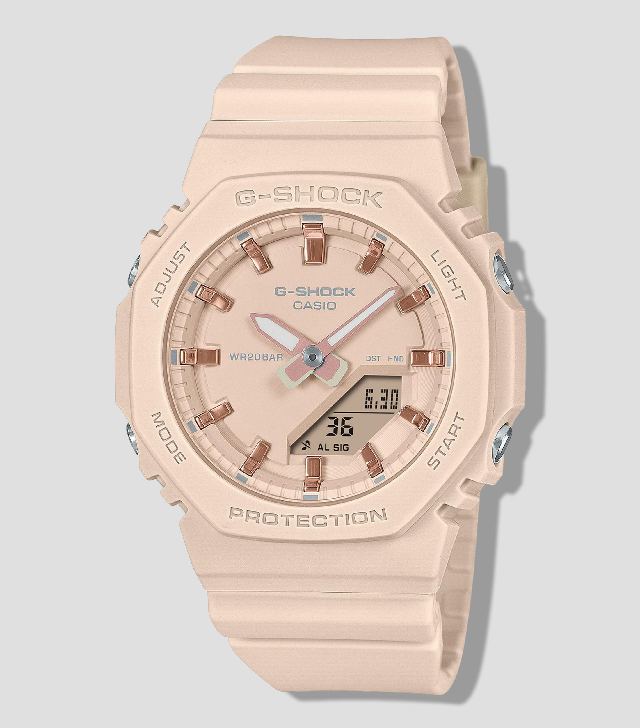 Reloj para Mujer G-Shock Casual Rosa