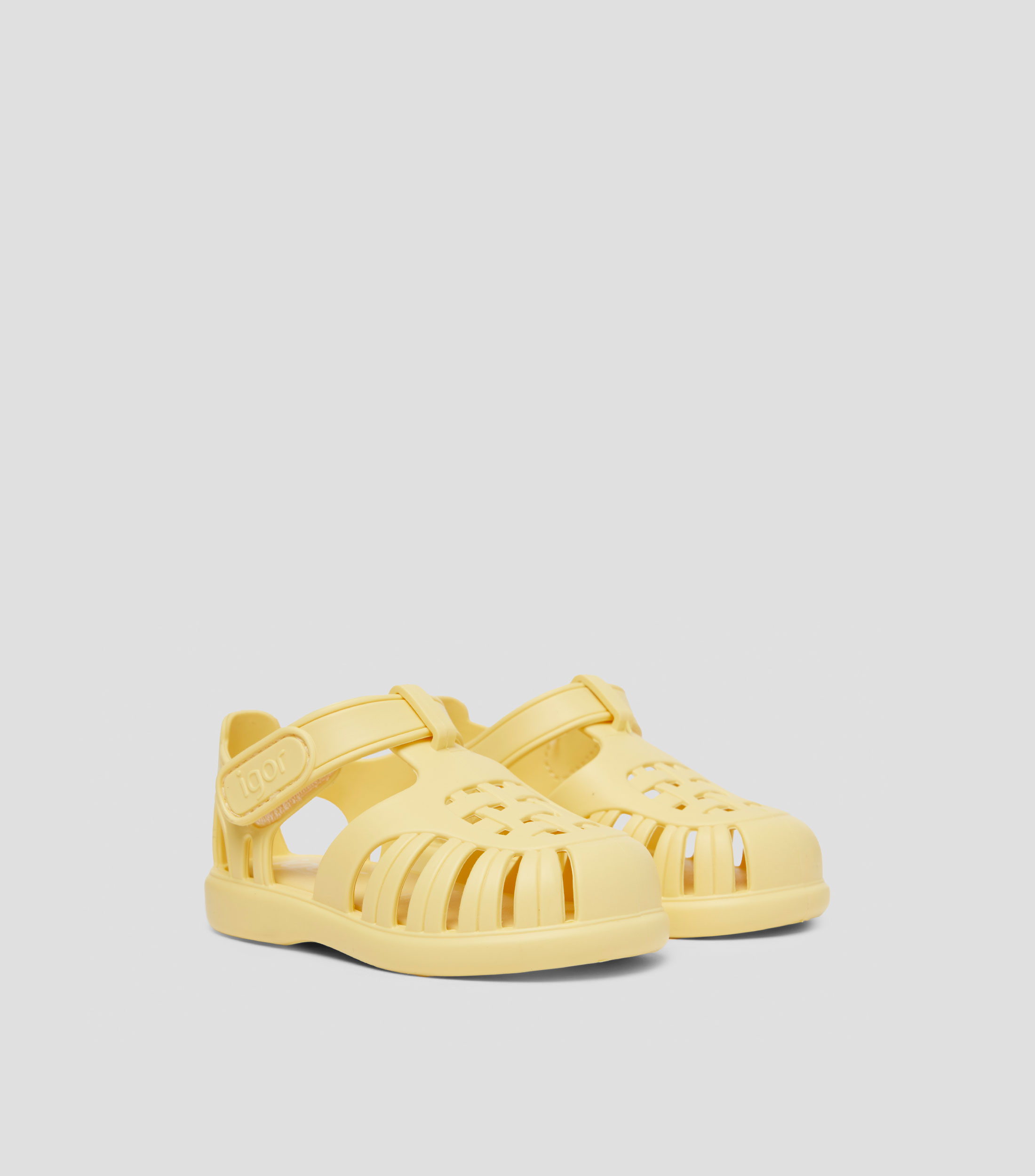 Sandalias planas Niña