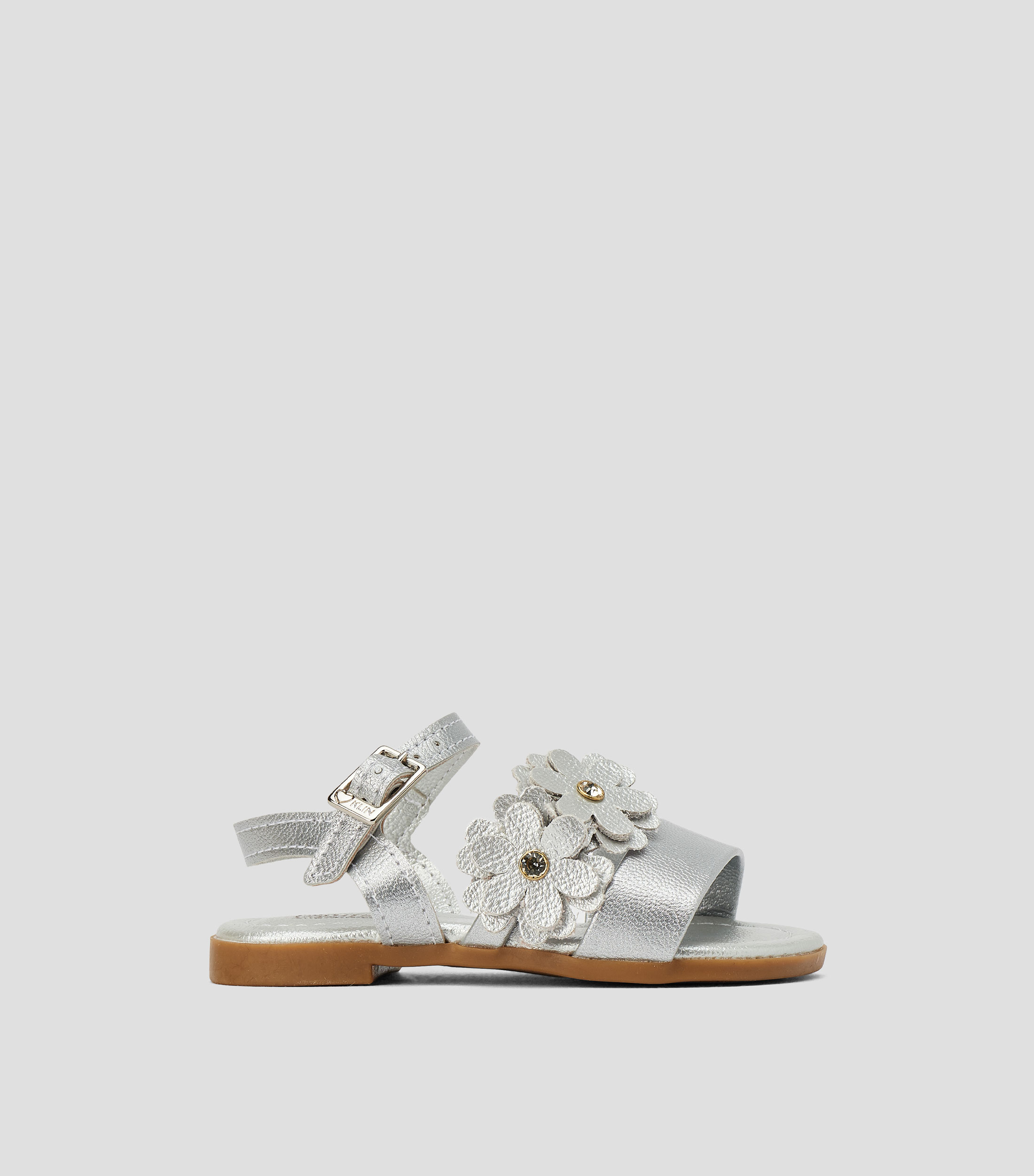Sandalias planas Suami Niña