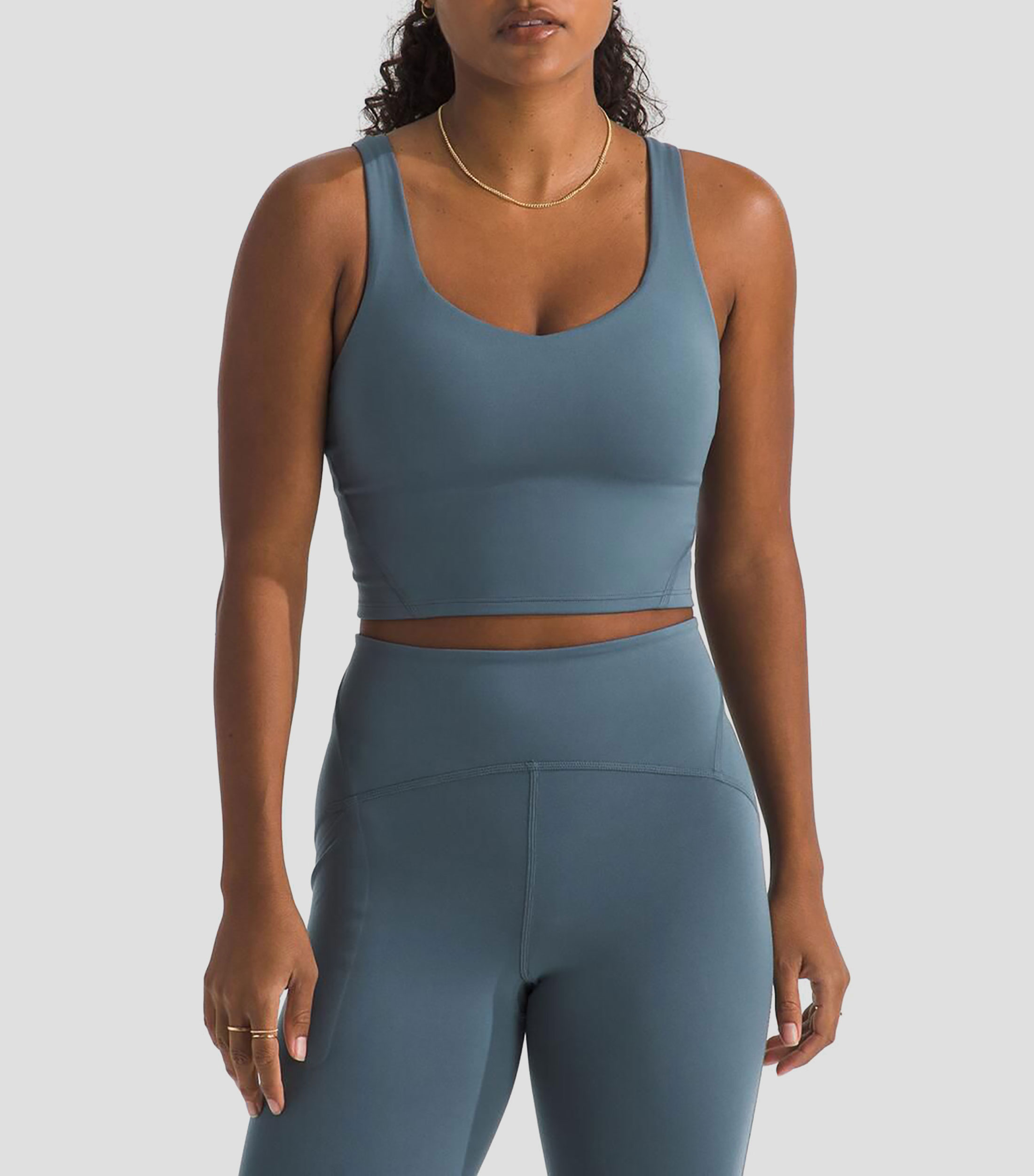 Top deportivo Jaida Mujer