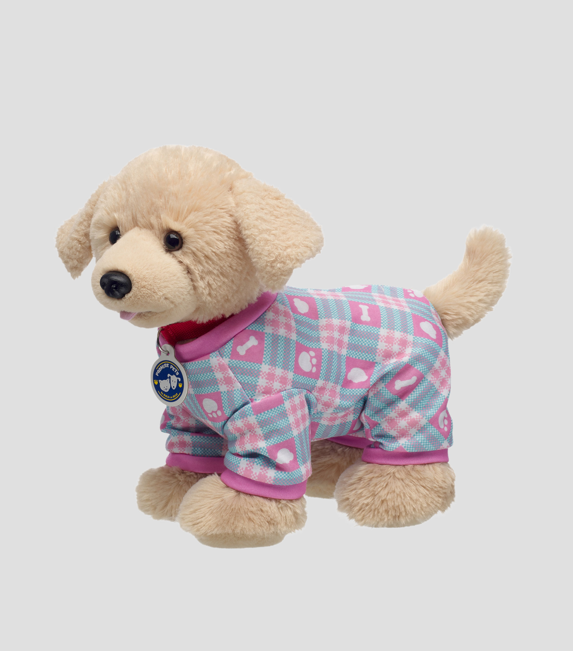 Pijama para muñeco de peluche