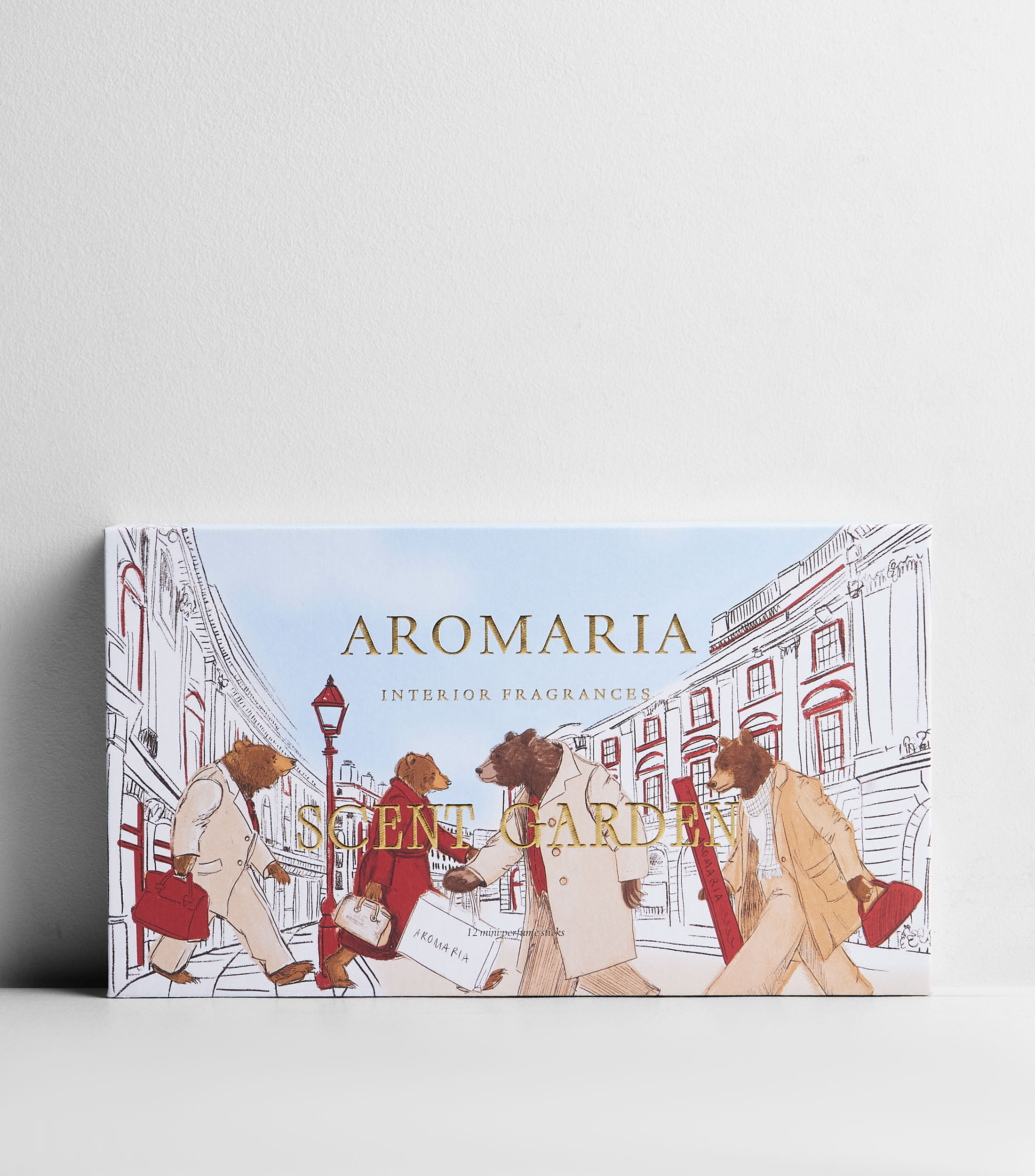 Set 12 inciensos con aroma de Navidad