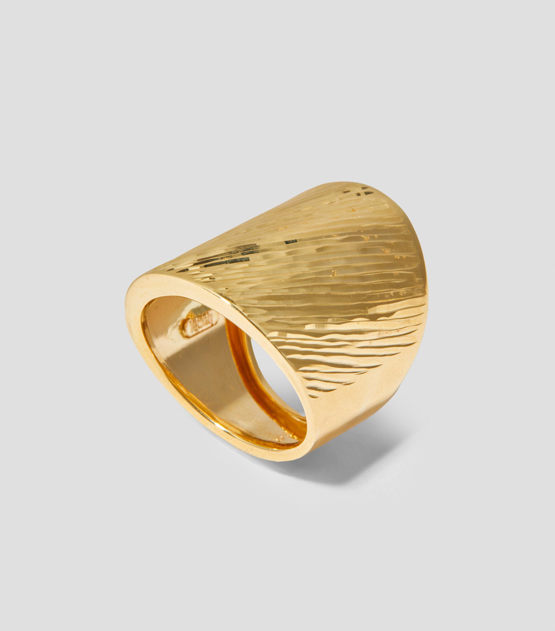 Anillo en oro de 14 kilates Mujer